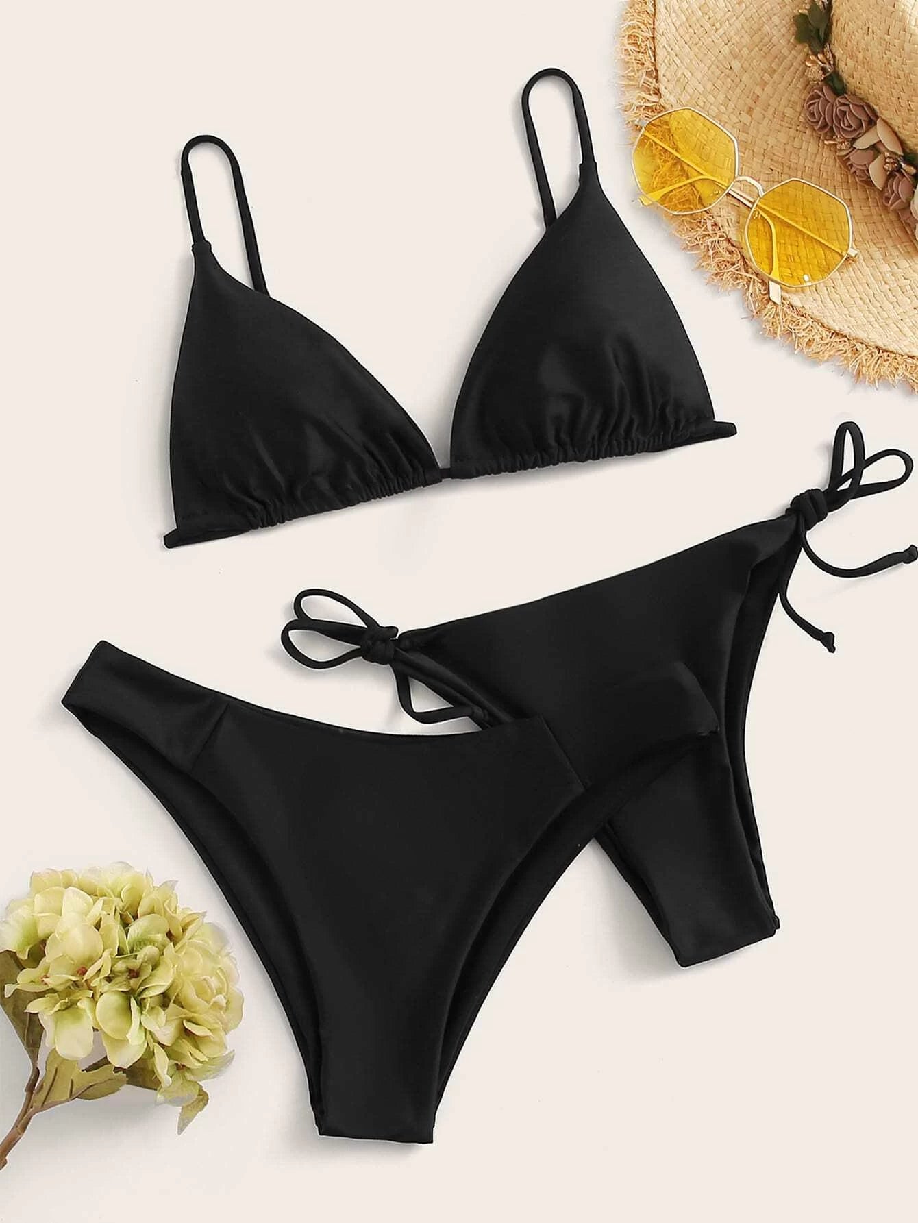 Bikini komplektas SilkySet MB0121 - 3 vnt.