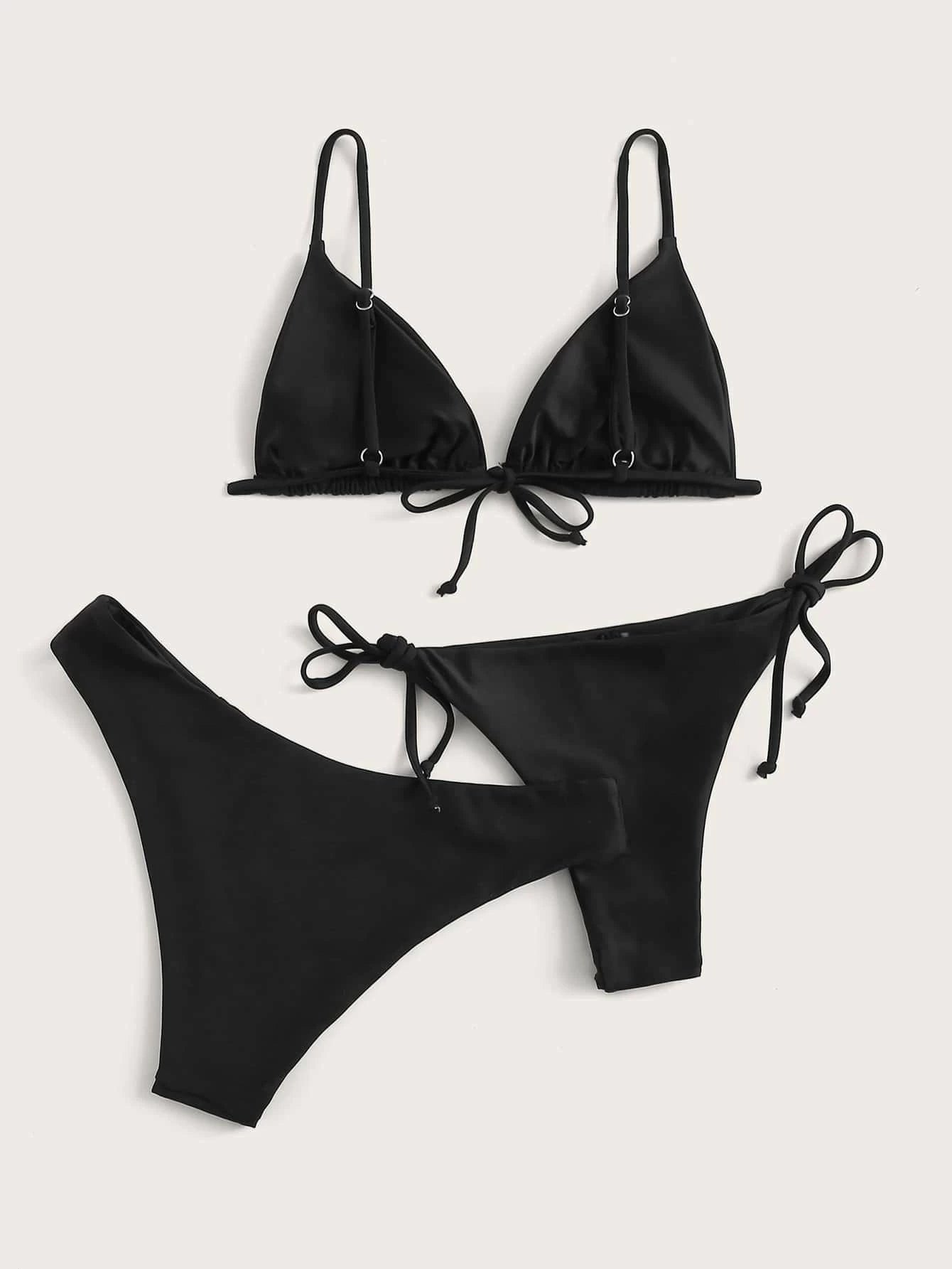 Bikini komplektas SilkySet MB0121 - 3 vnt.