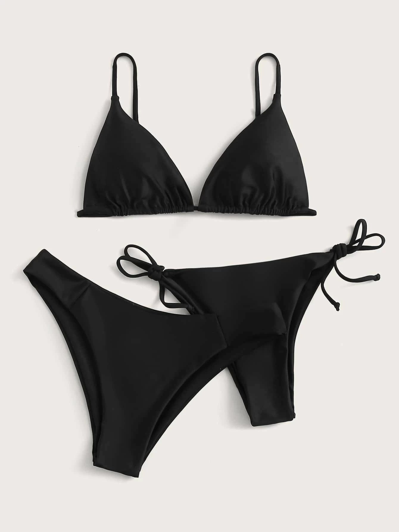 Bikini komplektas SilkySet MB0121 - 3 vnt.