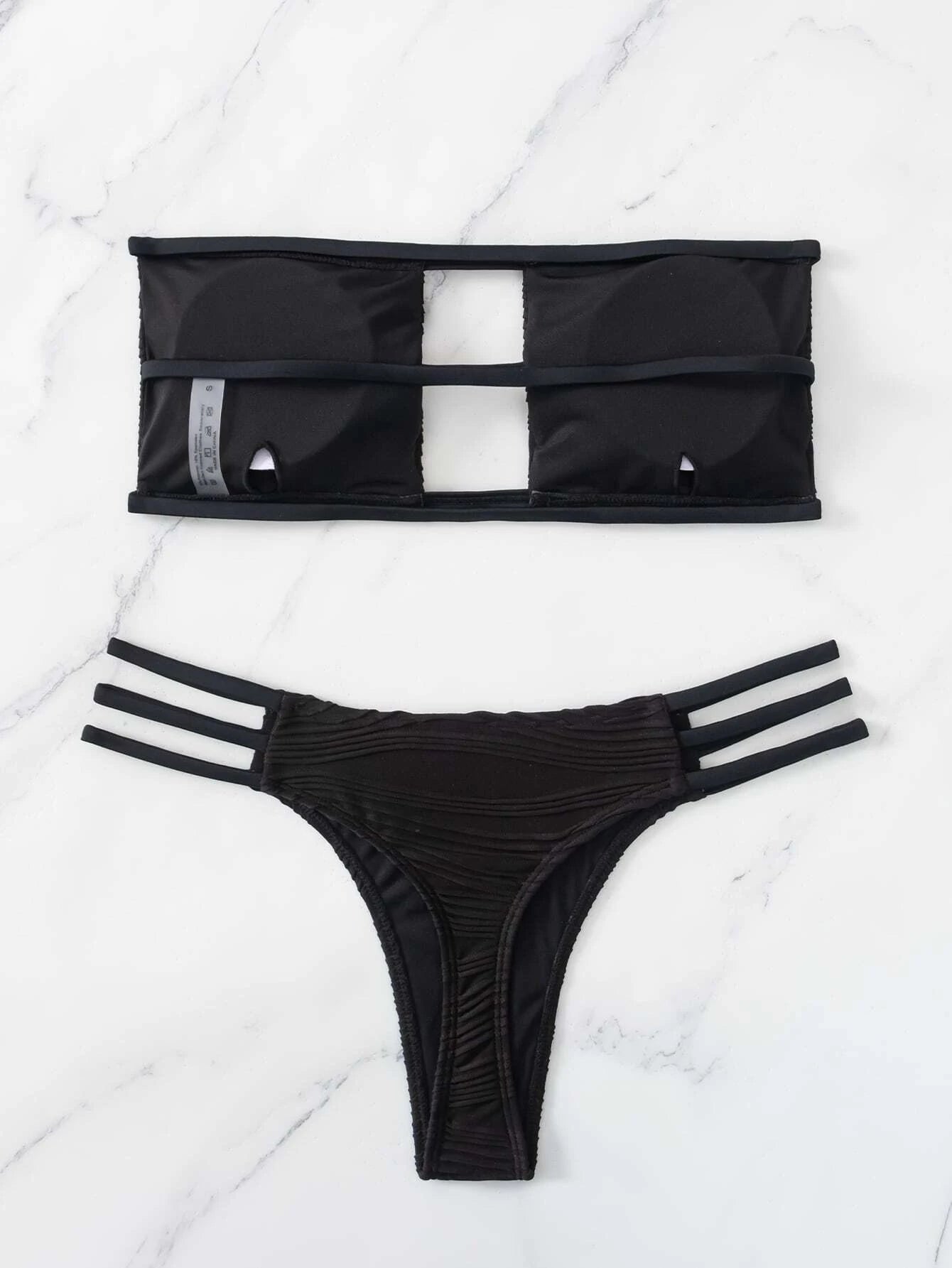 Seksualus bikini SilkySet MB0203