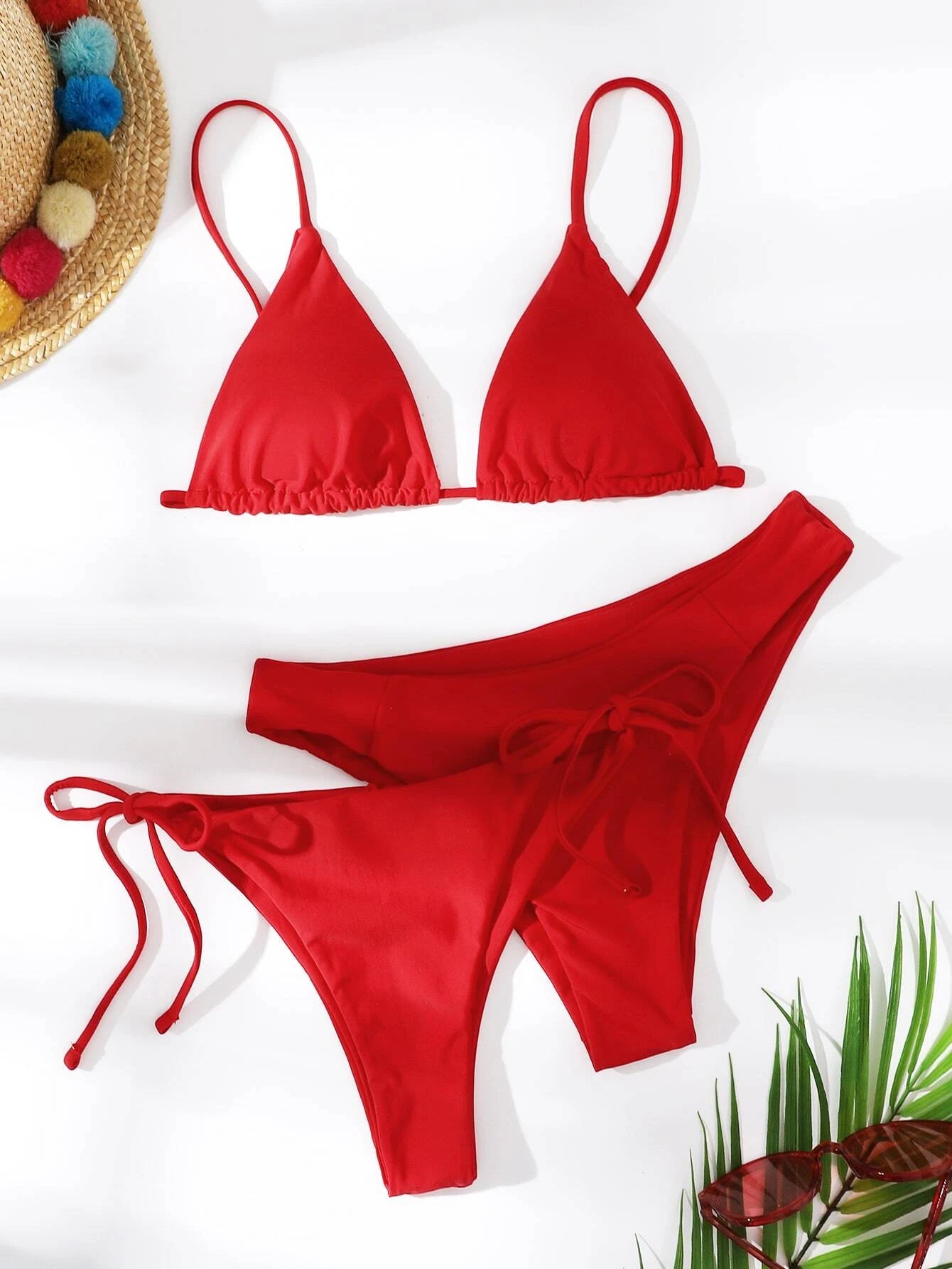 Bikini komplektas SilkySet MB0121 - 3 vnt.