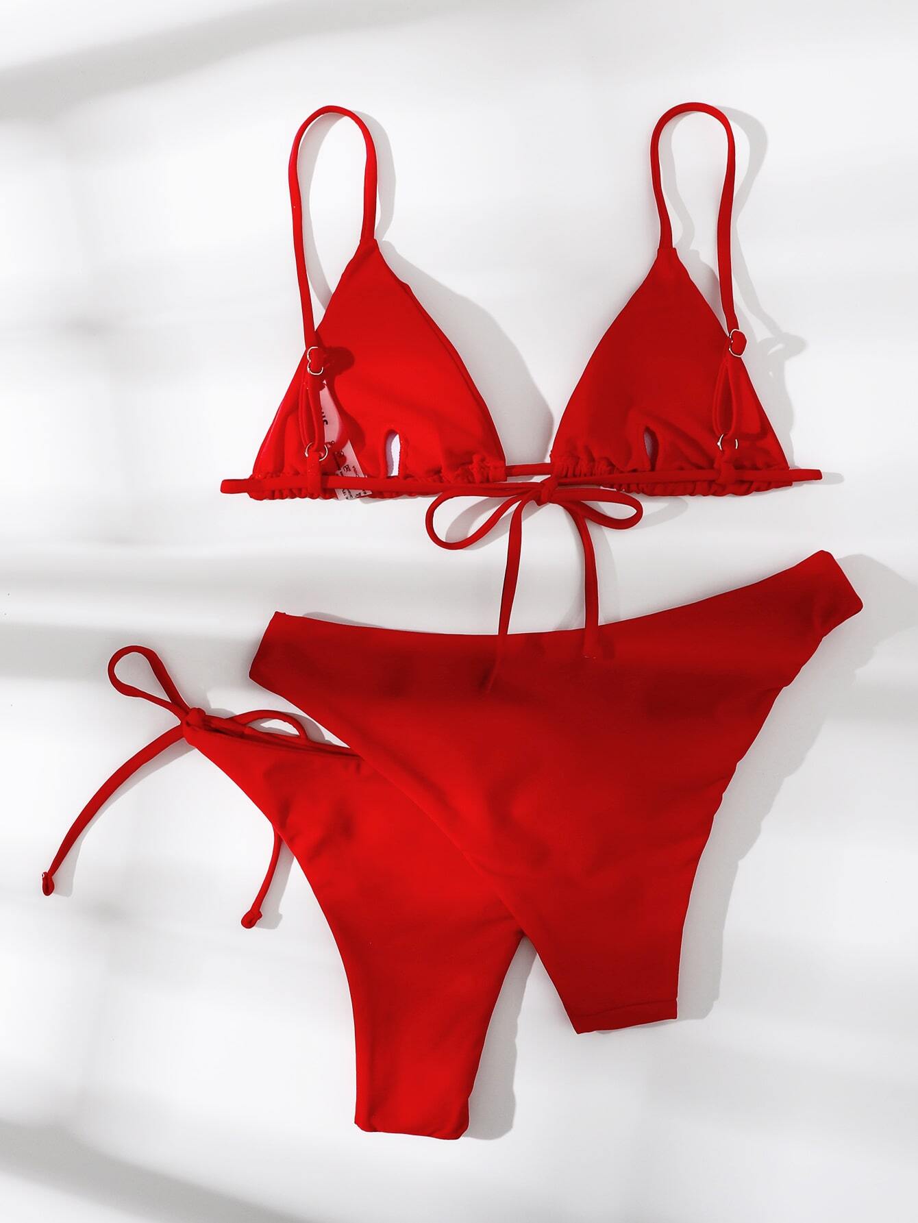 Bikini komplektas SilkySet MB0121 - 3 vnt.