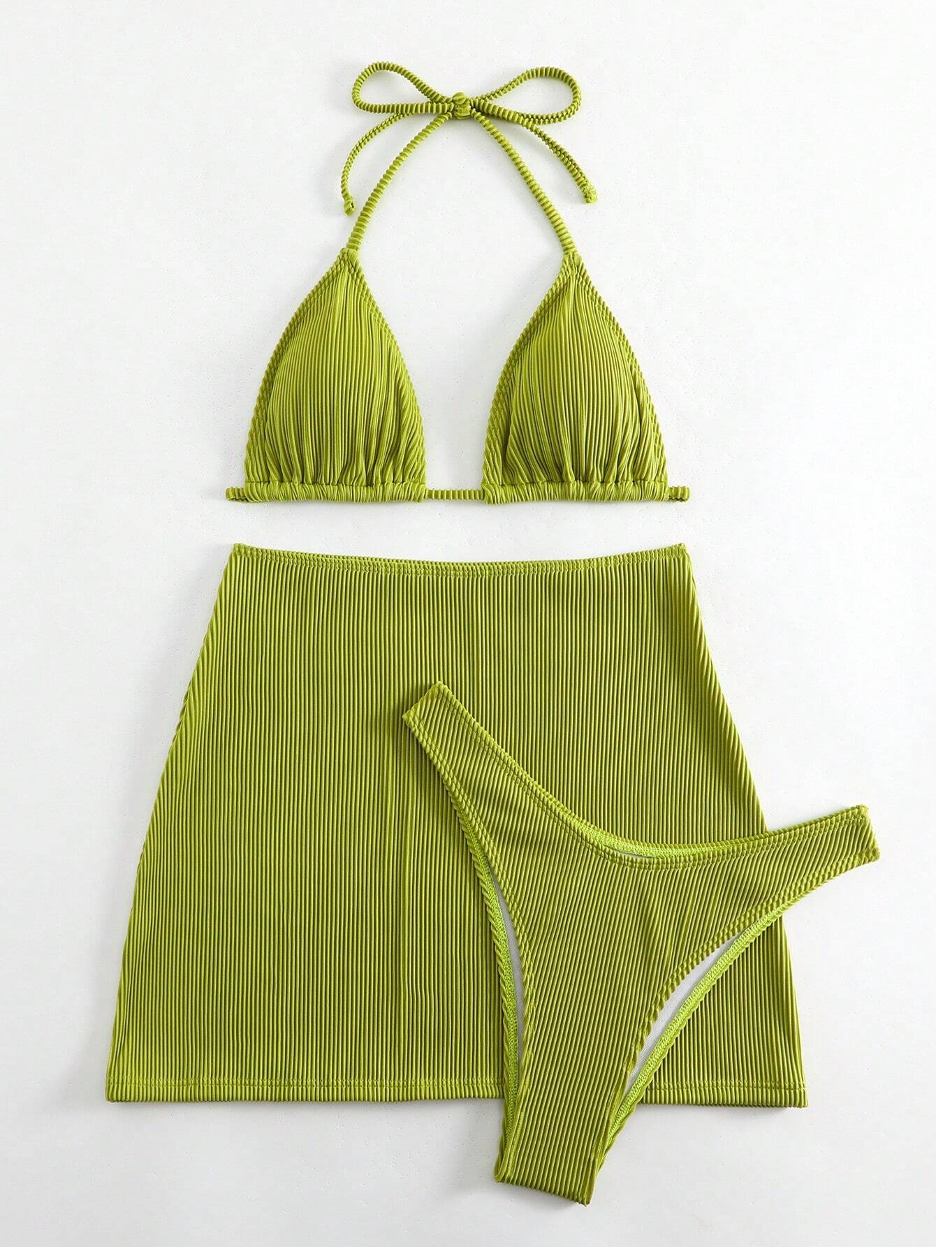 Bikini komplektas SilkySet MB0160 - 3 vnt.