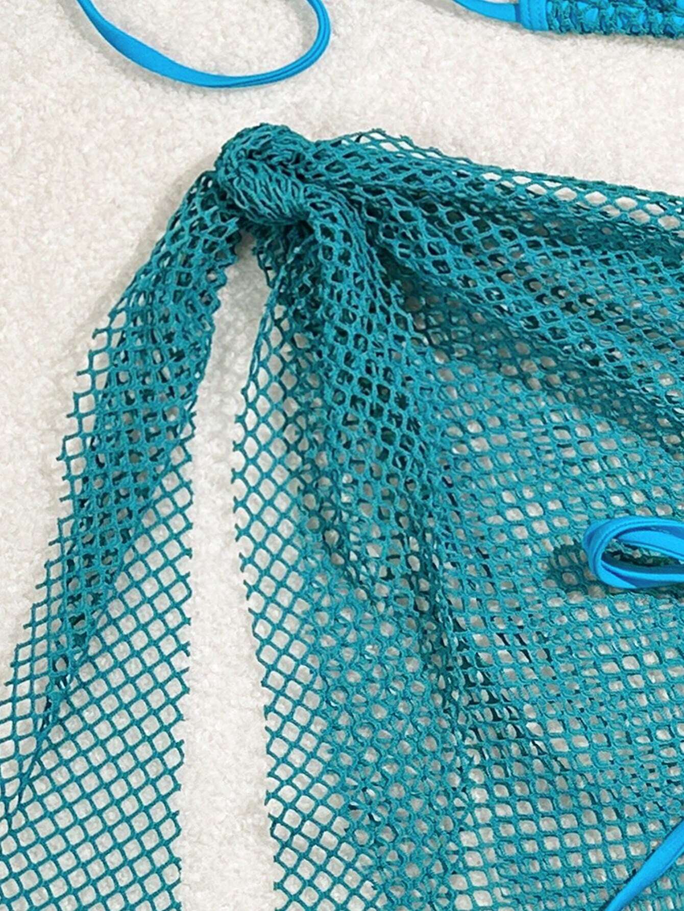 Bikini komplektas SilkySet MB0152 - 3 vnt.