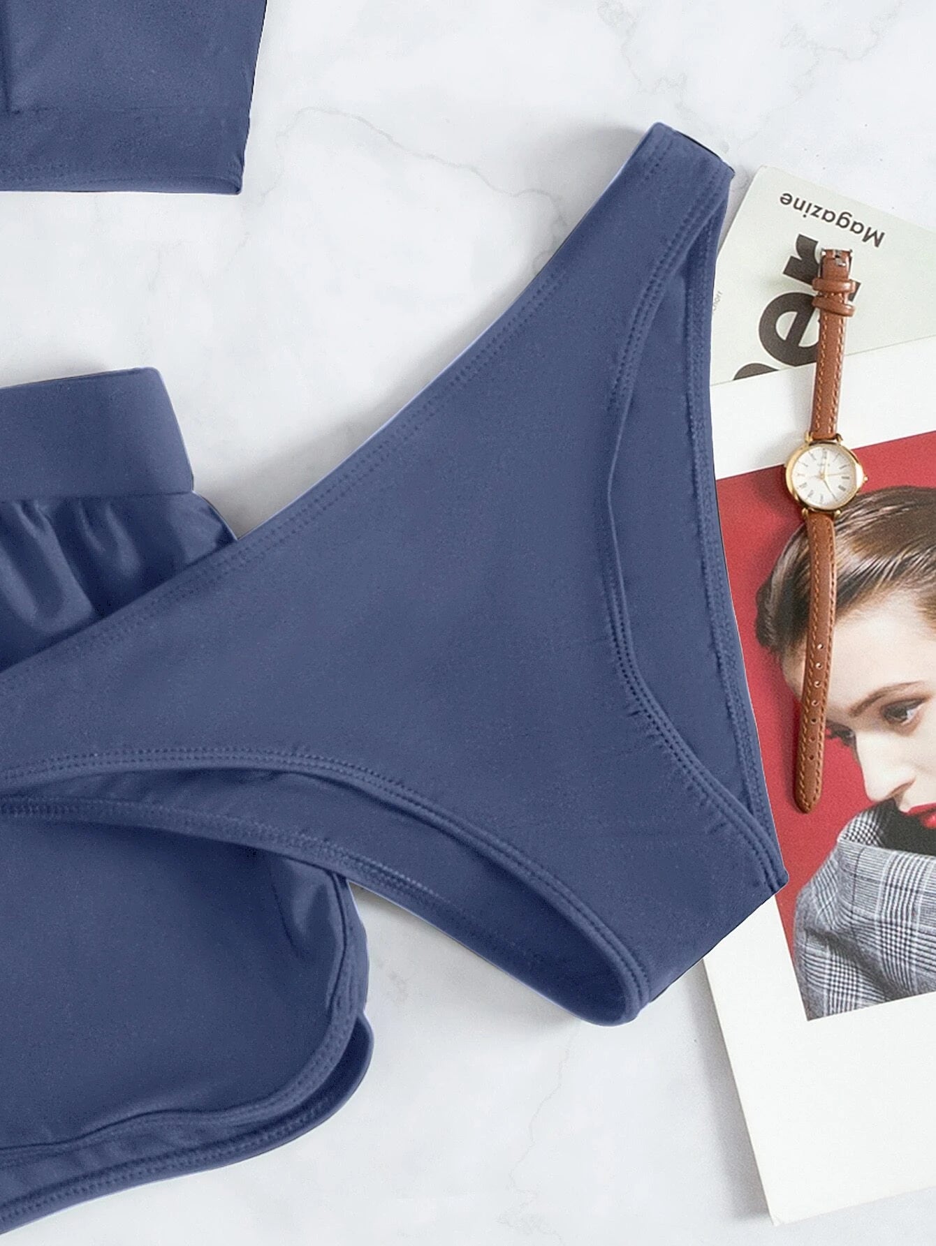 Bikini komplektas SilkySet MB0128 - 3 vnt.