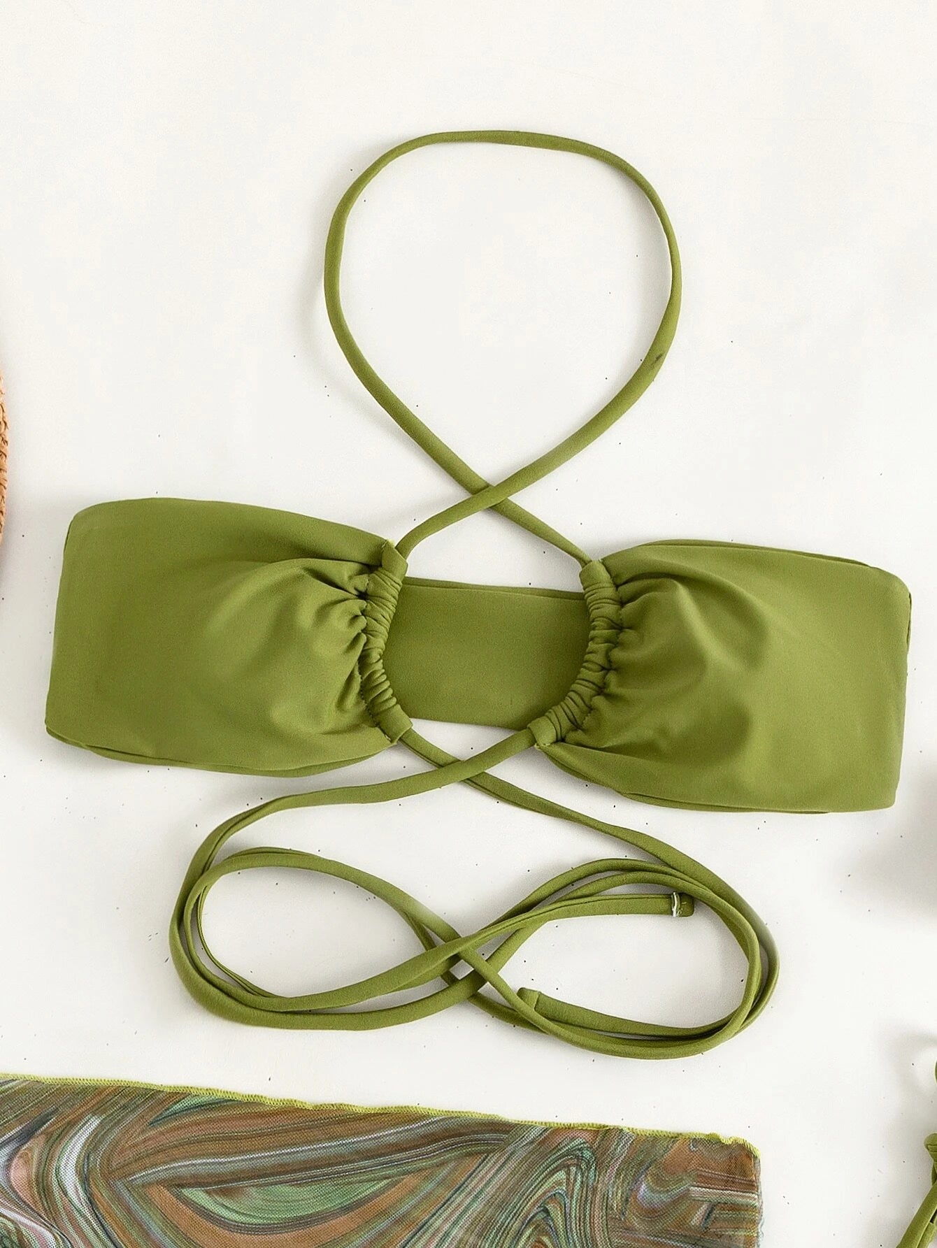 Bikini komplektas SilkySet MB0164 - 3 vnt.