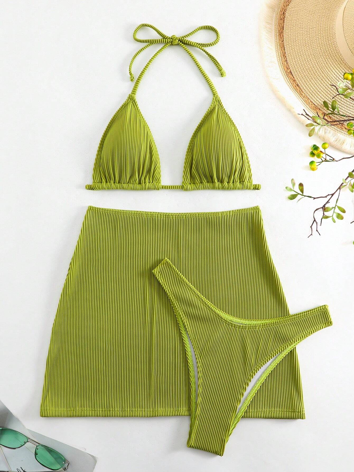 Bikini komplektas SilkySet MB0160 - 3 vnt.