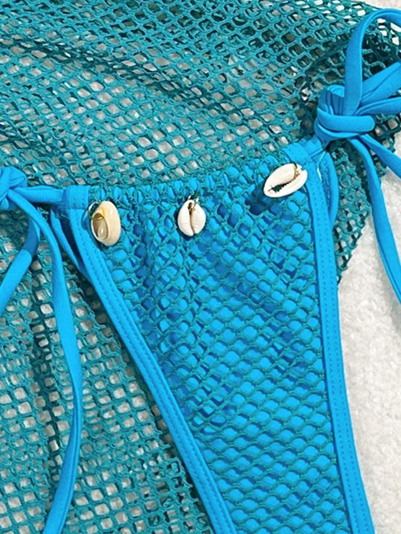 Bikini komplektas SilkySet MB0152 - 3 vnt.