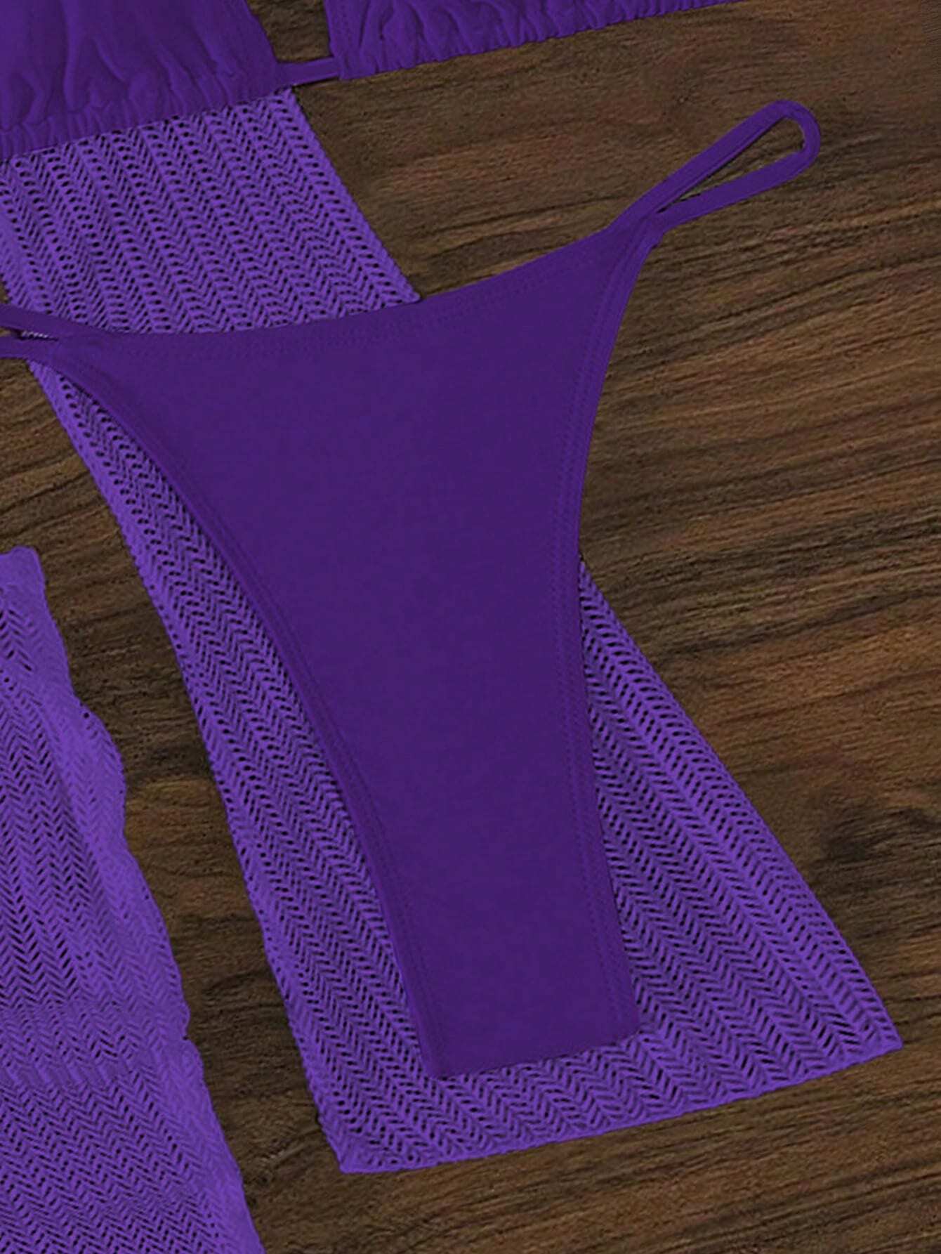 Bikini komplektas SilkySet MB0163 - 3 vnt.