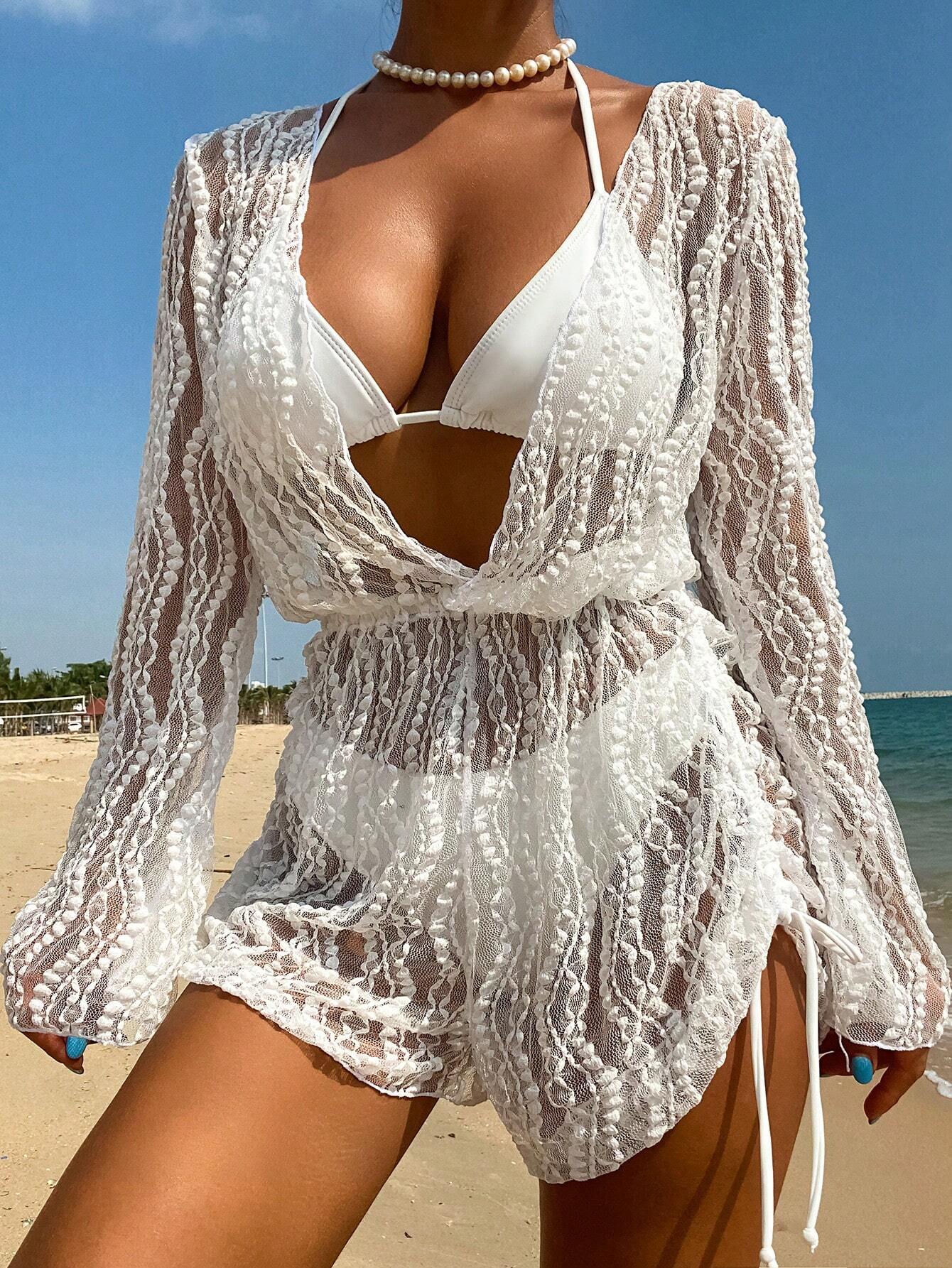 Bikini komplektas SilkySet MB0100 - 3 vnt.