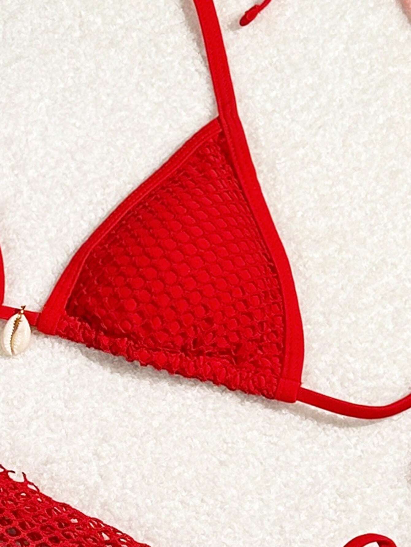 Bikini komplektas SilkySet MB0152 - 3 vnt.