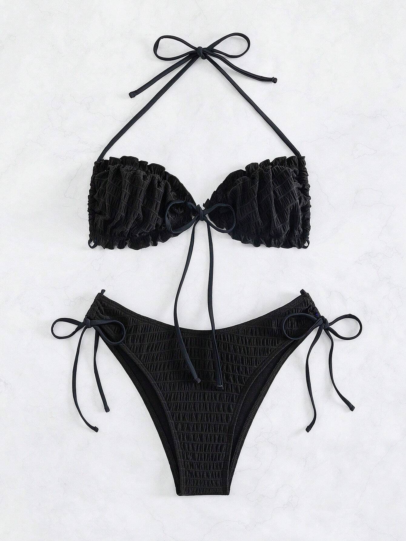 Bikini komplektas SilkySet MB0142 - 3 vnt.