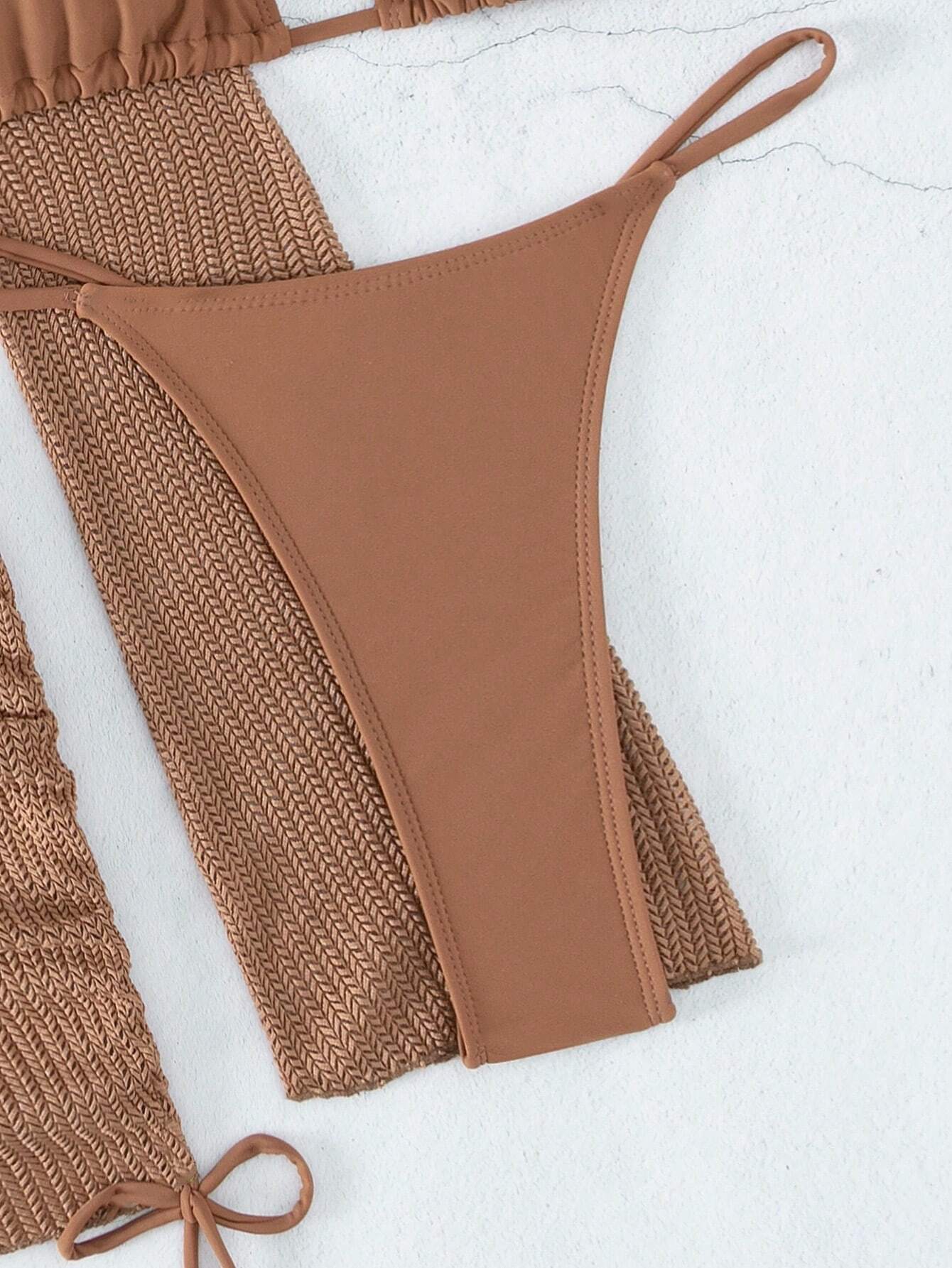 Bikini komplektas SilkySet MB0163 - 3 vnt.