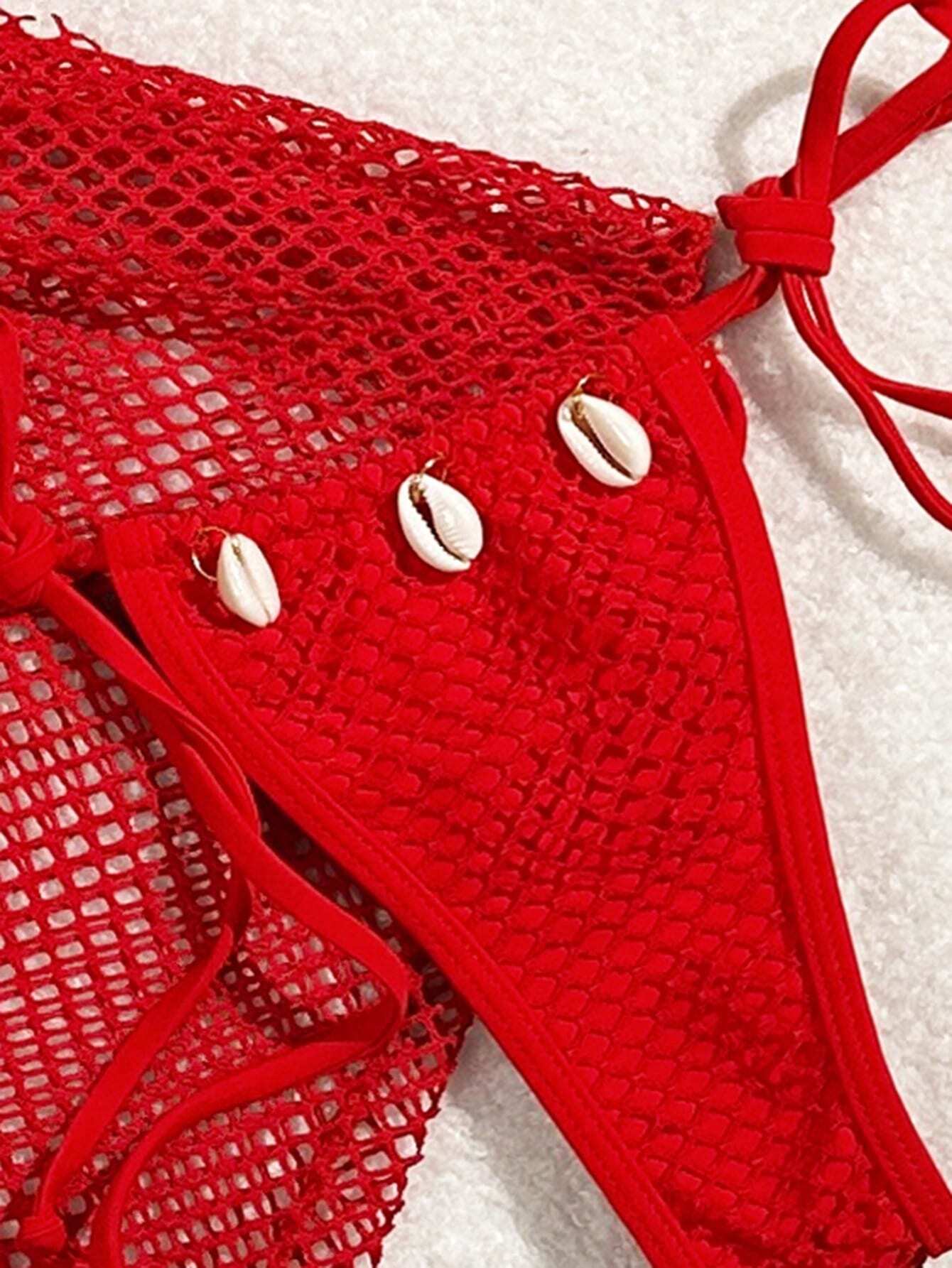 Bikini komplektas SilkySet MB0152 - 3 vnt.