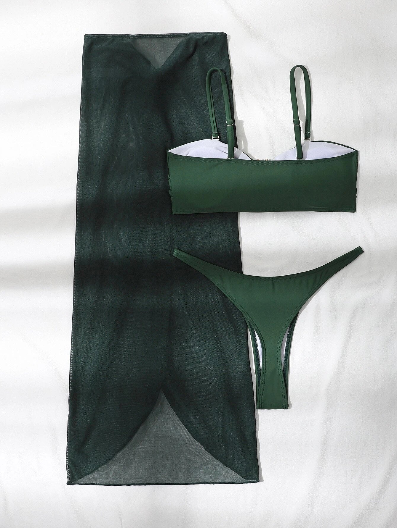 Bikini komplektas SilkySet MB0186 - 3 vnt.