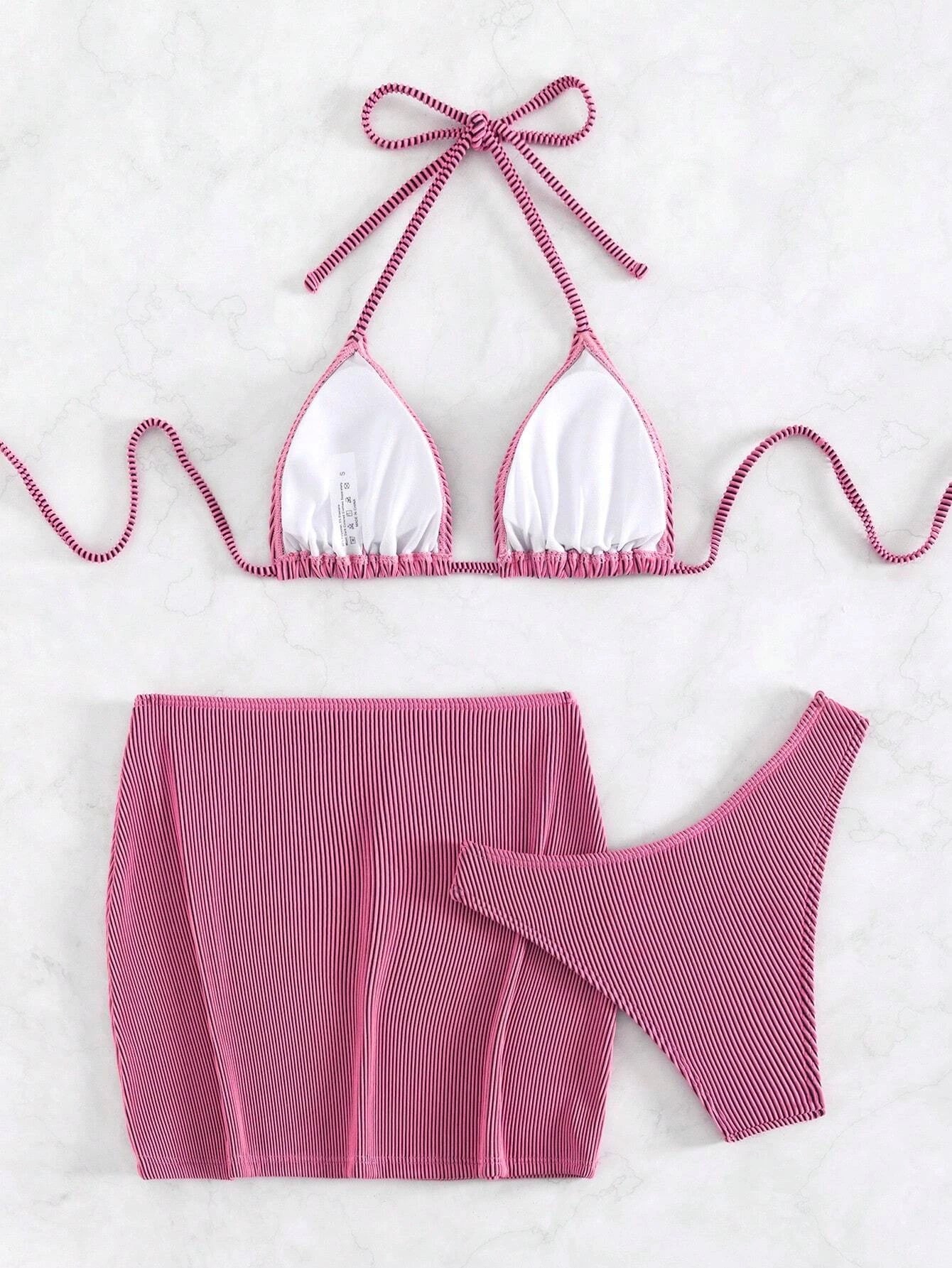 Bikini komplektas SilkySet MB0160 - 3 vnt.