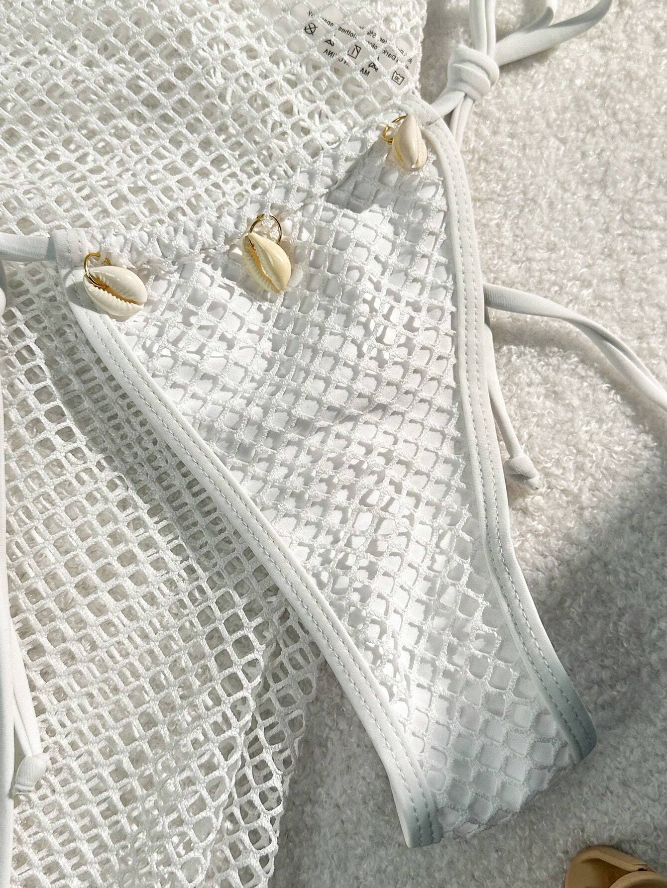 Bikini komplektas SilkySet MB0152 - 3 vnt.