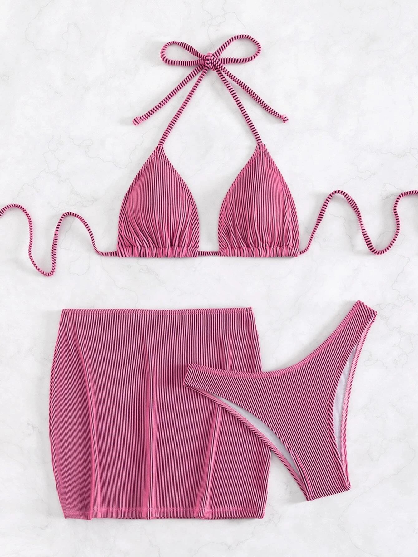 Bikini komplektas SilkySet MB0160 - 3 vnt.