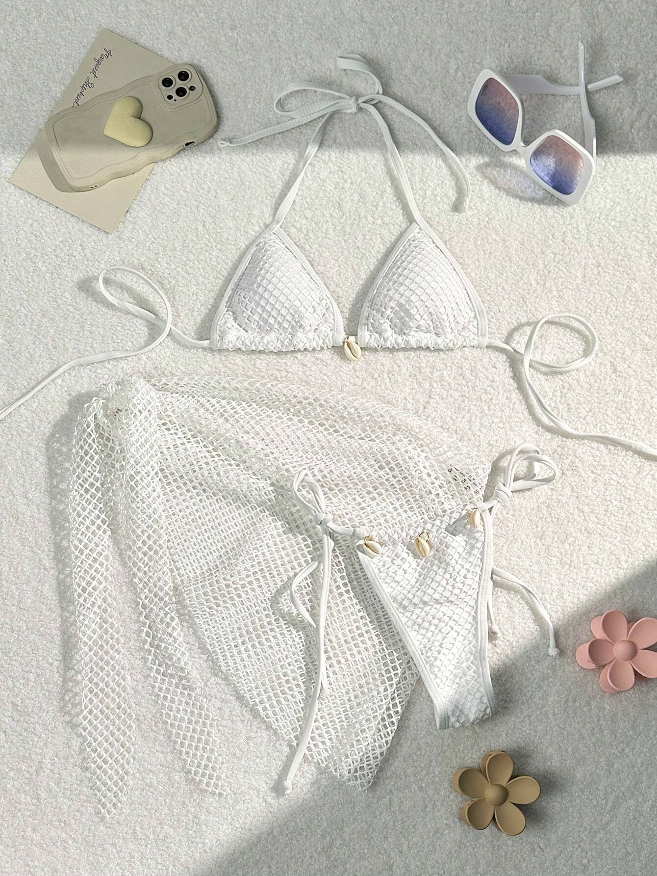 Bikini komplektas SilkySet MB0152 - 3 vnt.