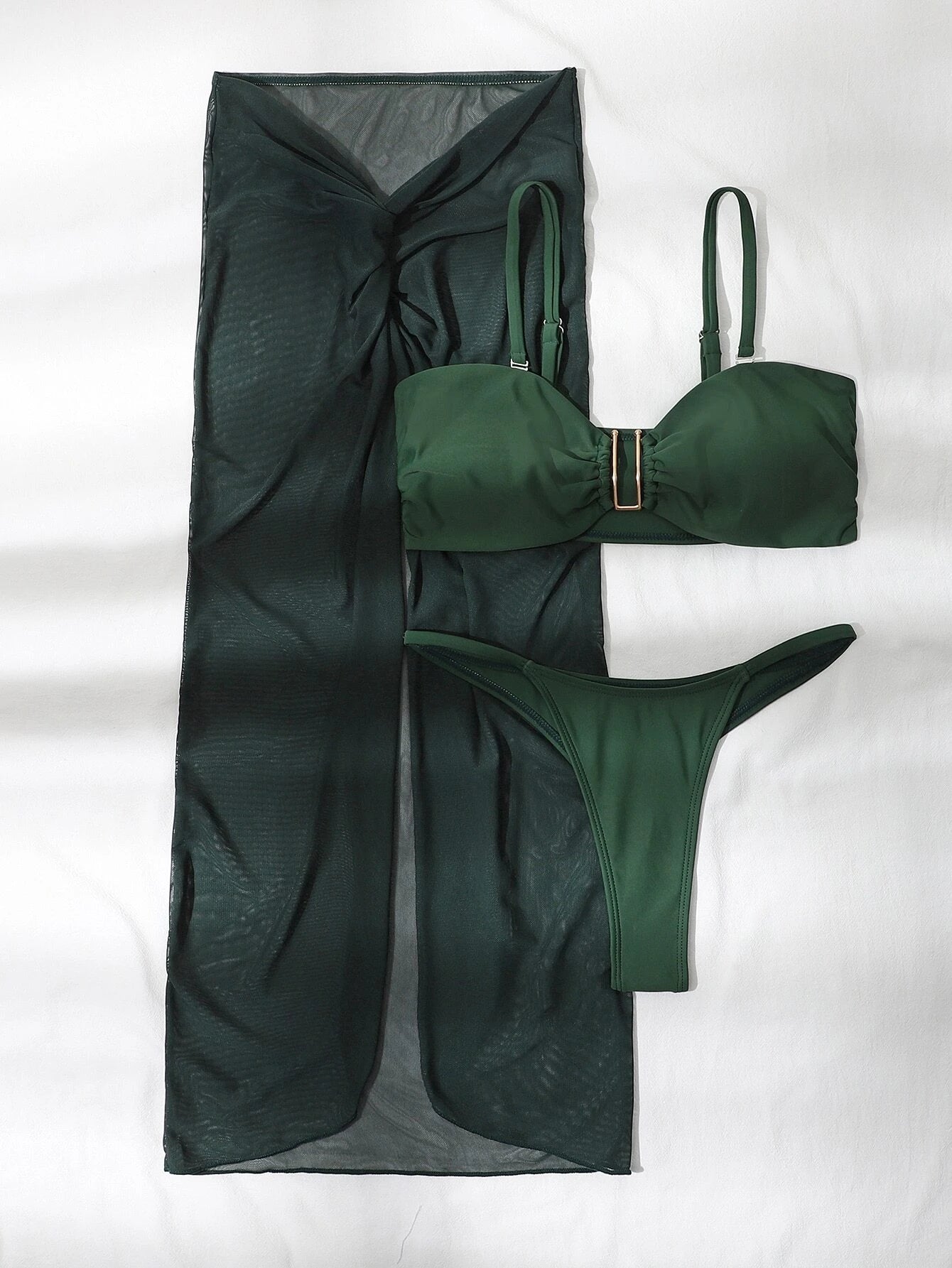 Bikini komplektas SilkySet MB0186 - 3 vnt.