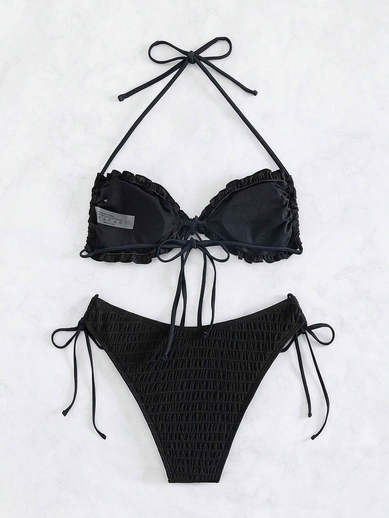 Bikini komplektas SilkySet MB0142 - 3 vnt.