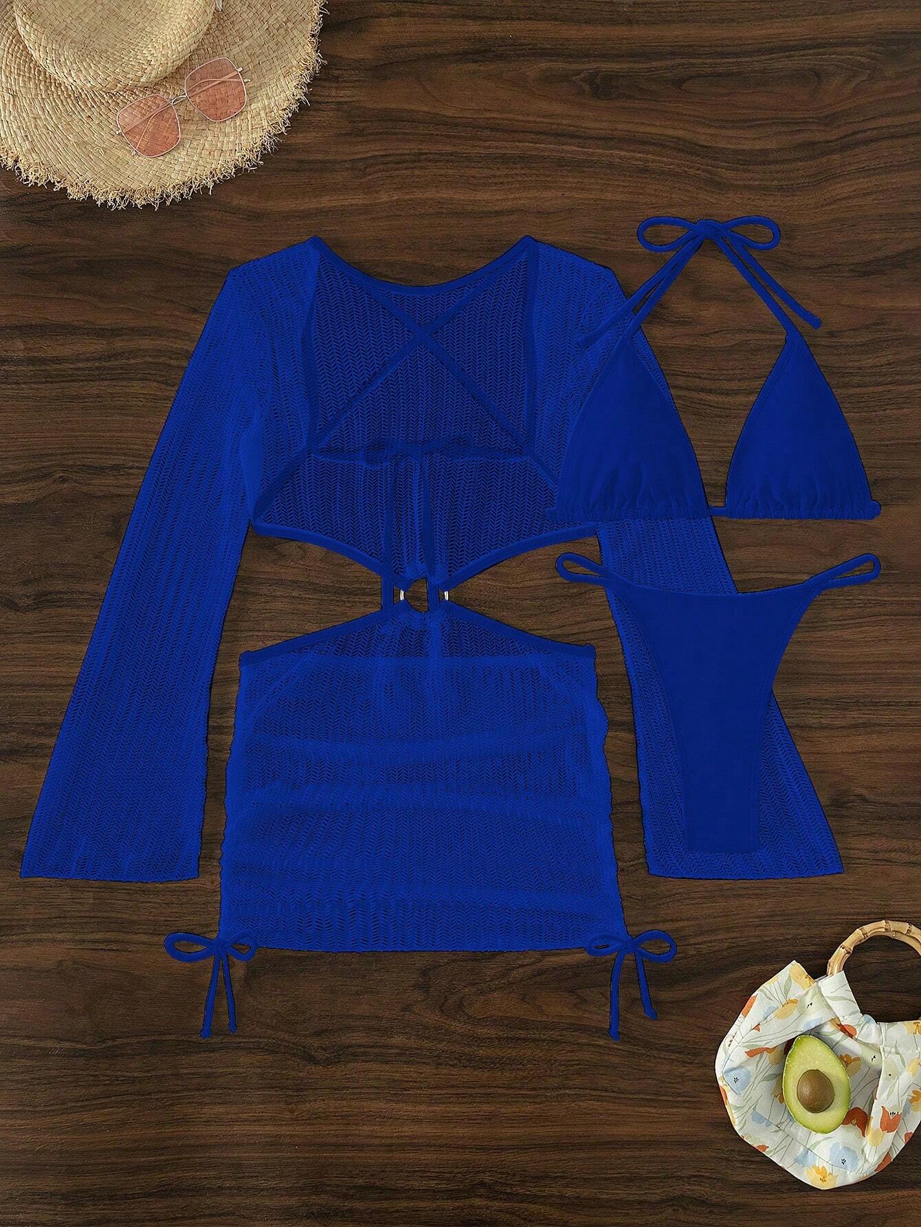 Bikini komplektas SilkySet MB0163 - 3 vnt.