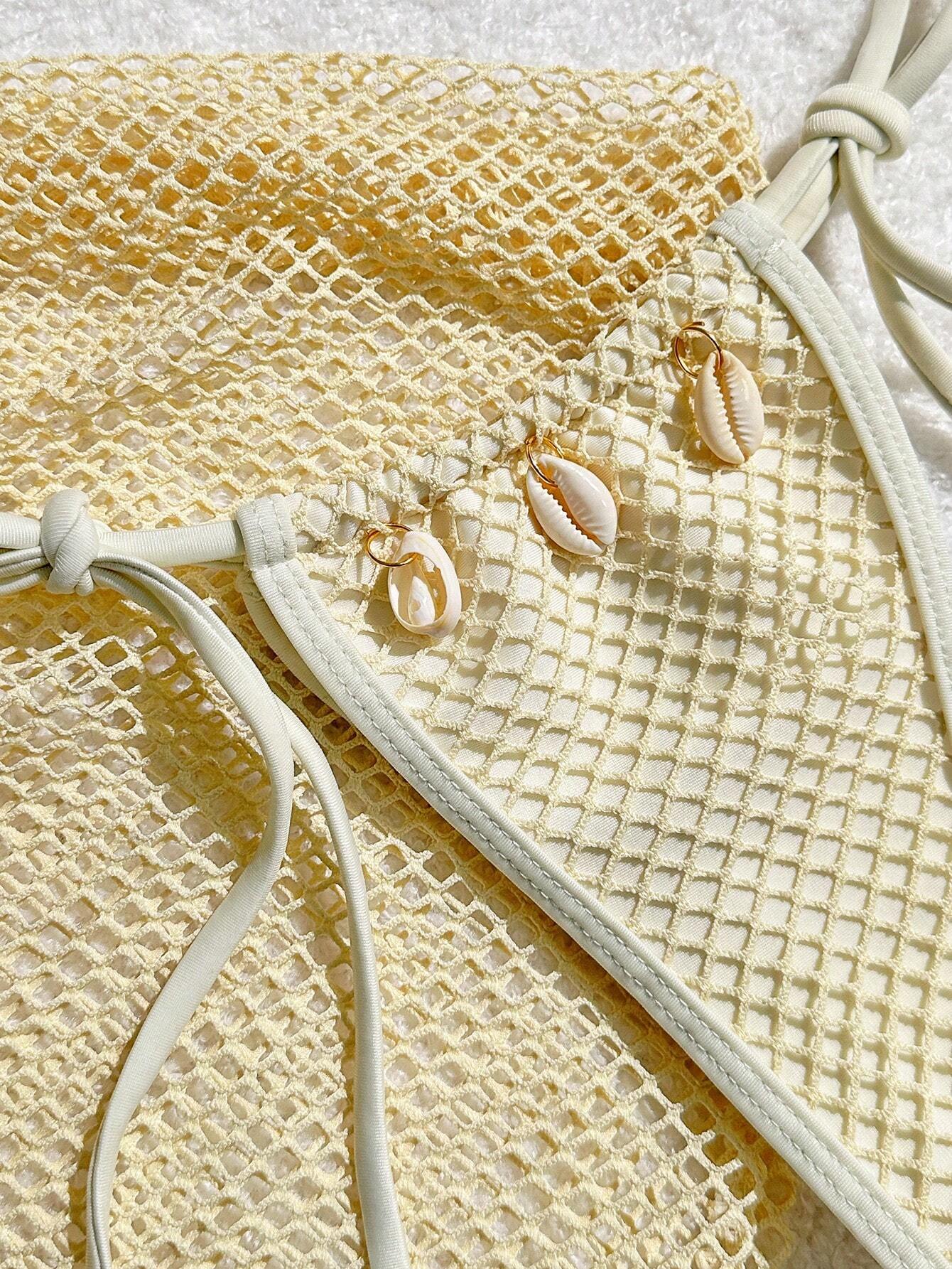 Bikini komplektas SilkySet MB0152 - 3 vnt.