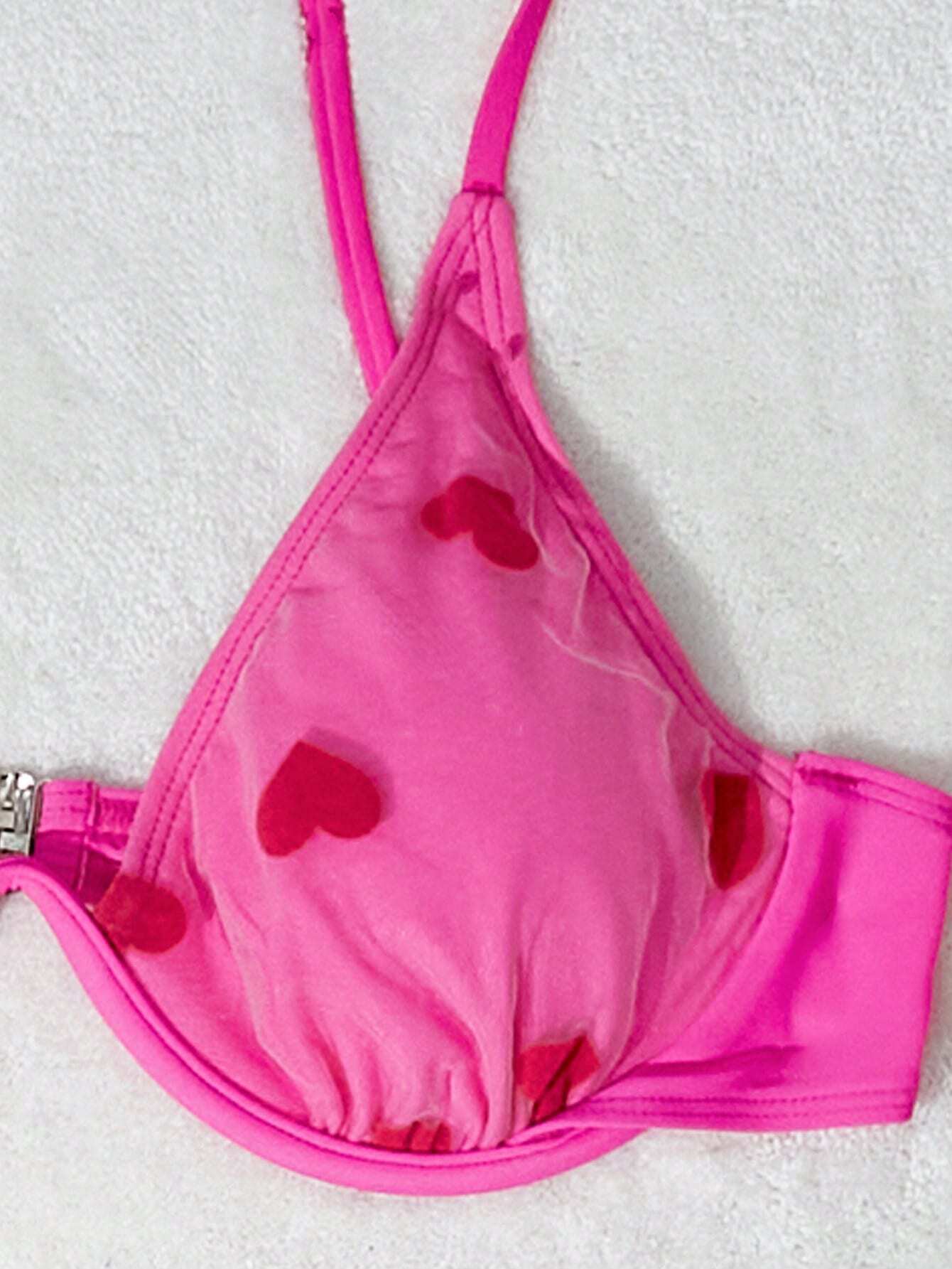 Bikini komplektas SilkySet MB0143 - 3 vnt.