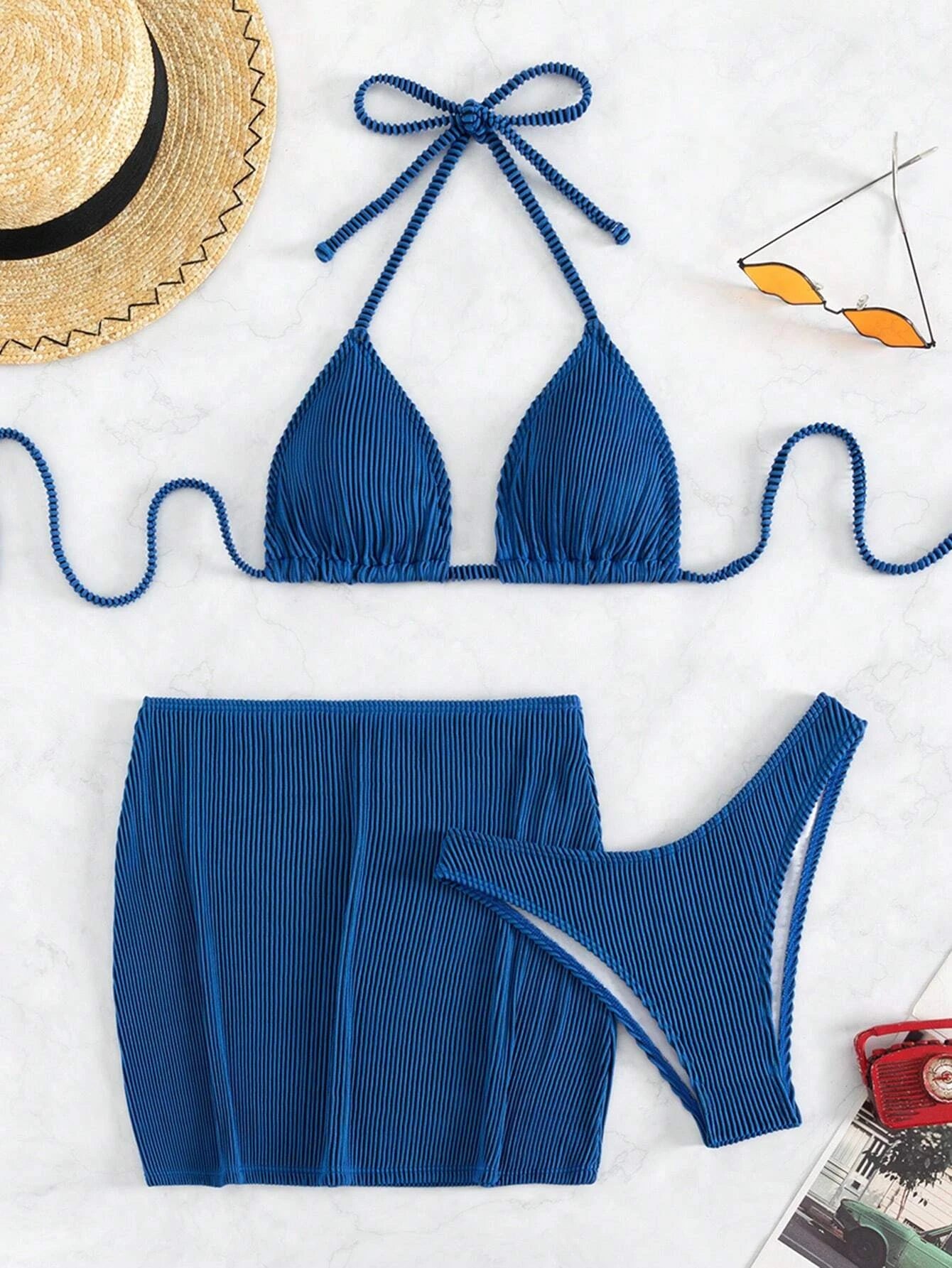 Bikini komplektas SilkySet MB0160 - 3 vnt.
