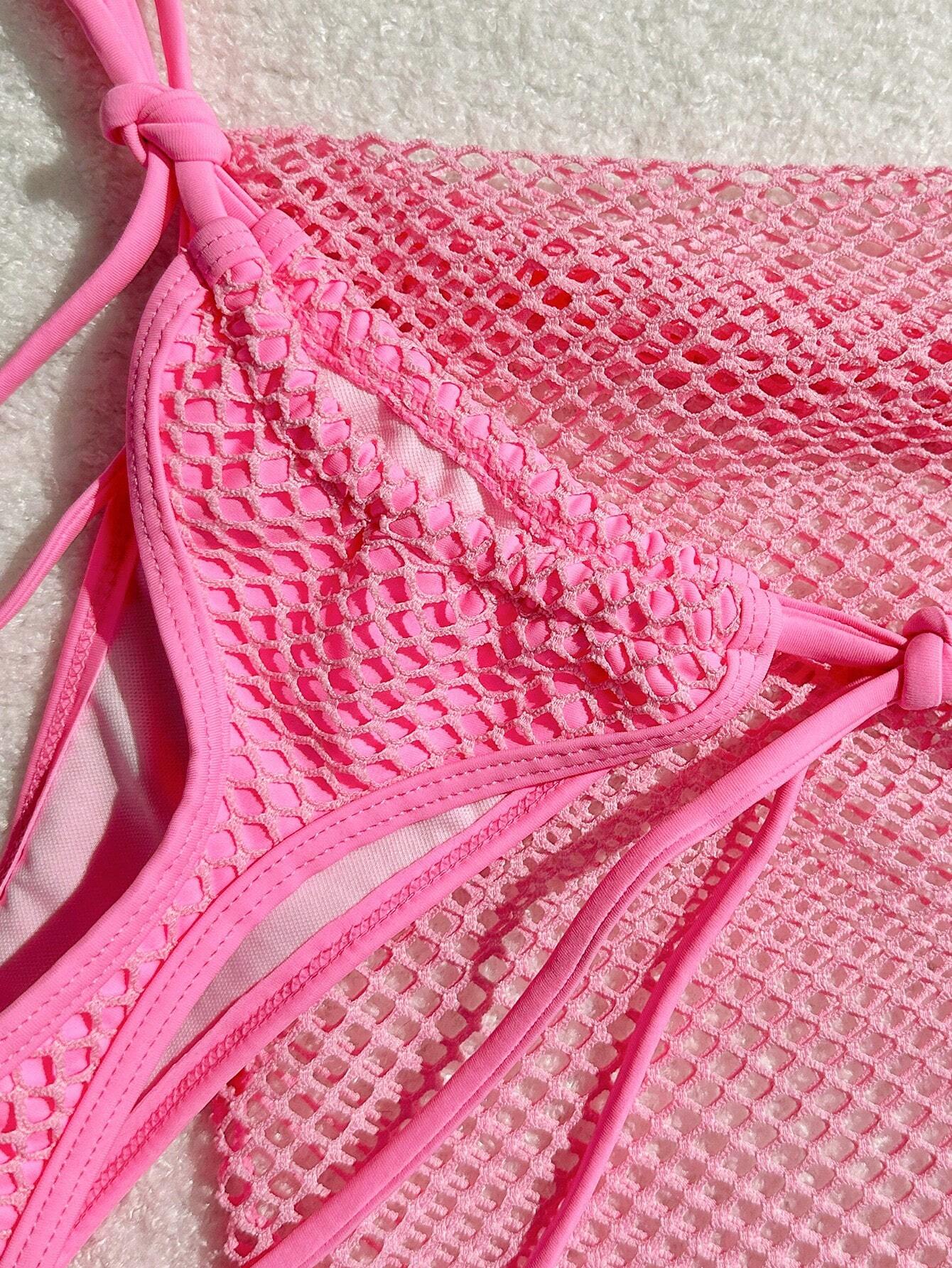 Bikini komplektas SilkySet MB0152 - 3 vnt.
