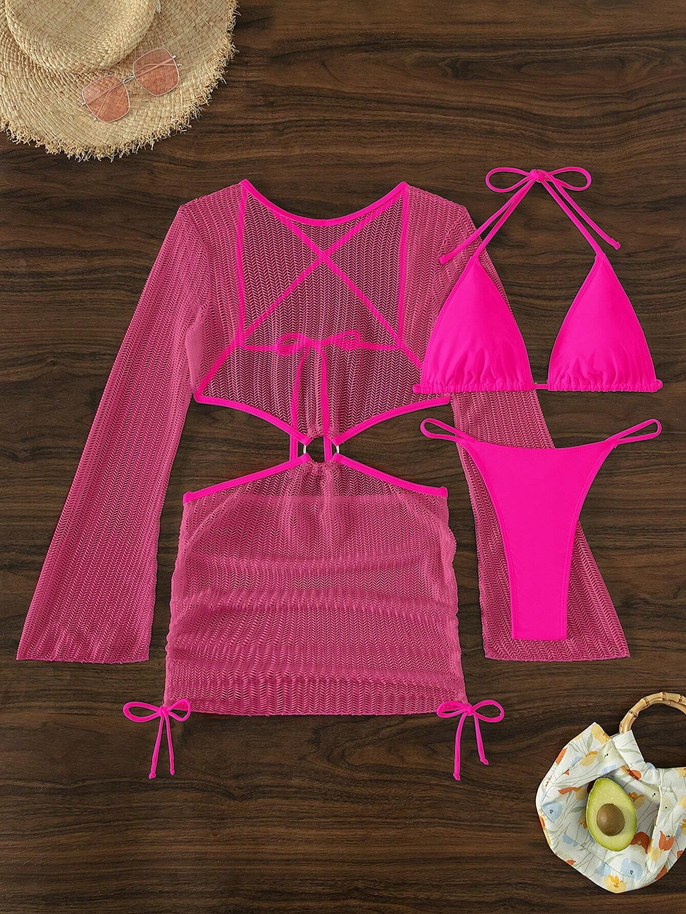 Bikini komplektas SilkySet MB0163 - 3 vnt.
