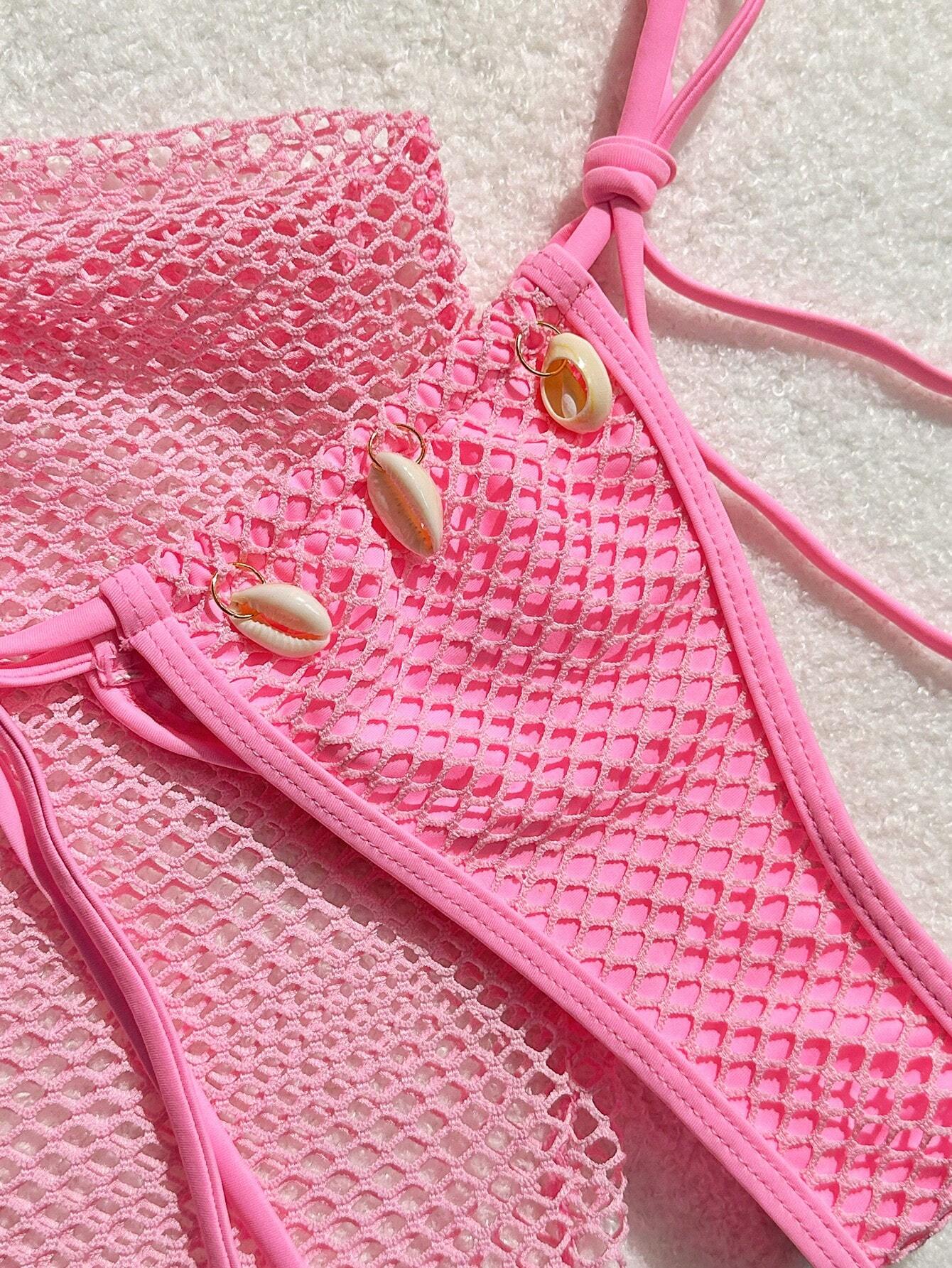 Bikini komplektas SilkySet MB0152 - 3 vnt.