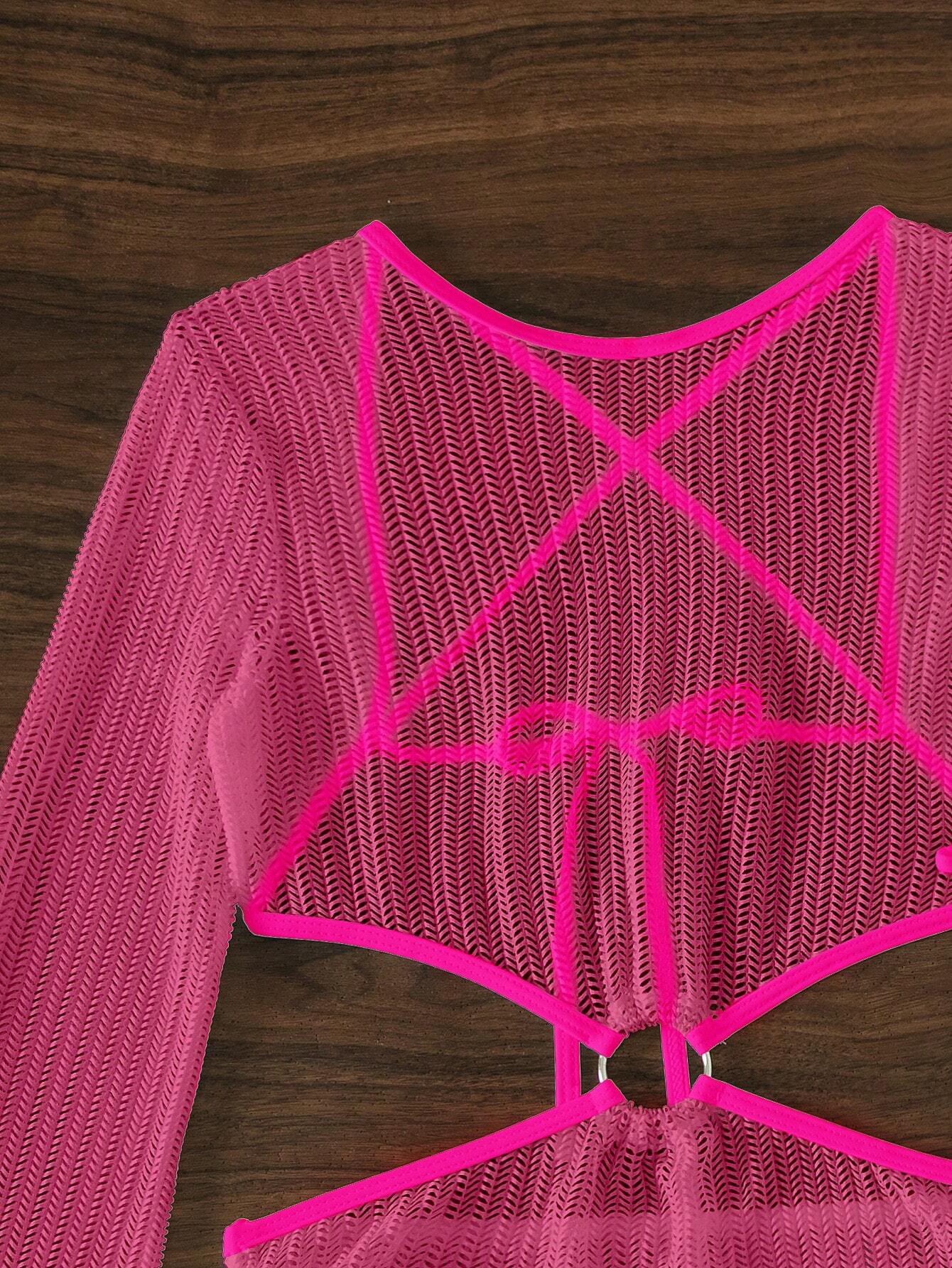 Bikini komplektas SilkySet MB0163 - 3 vnt.
