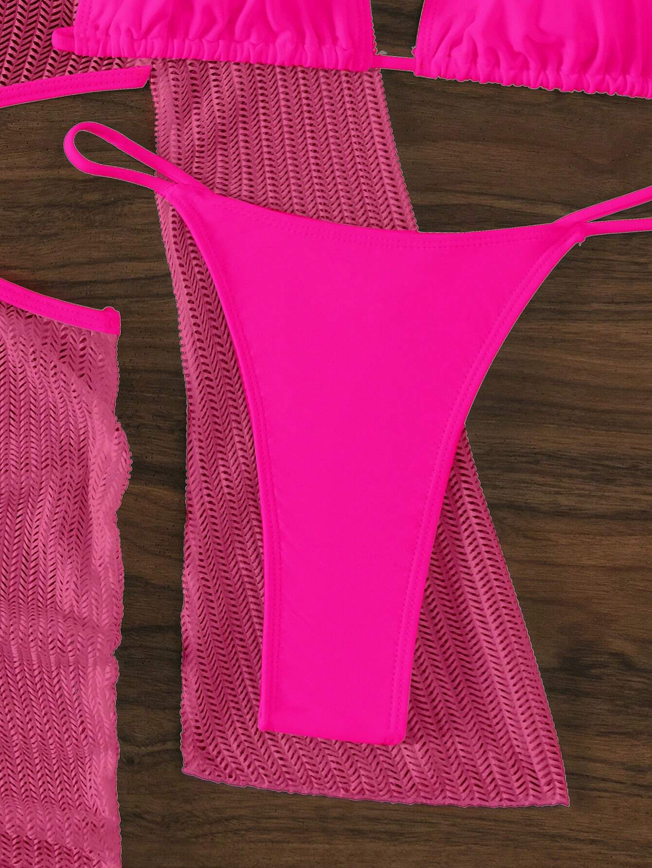 Bikini komplektas SilkySet MB0163 - 3 vnt.