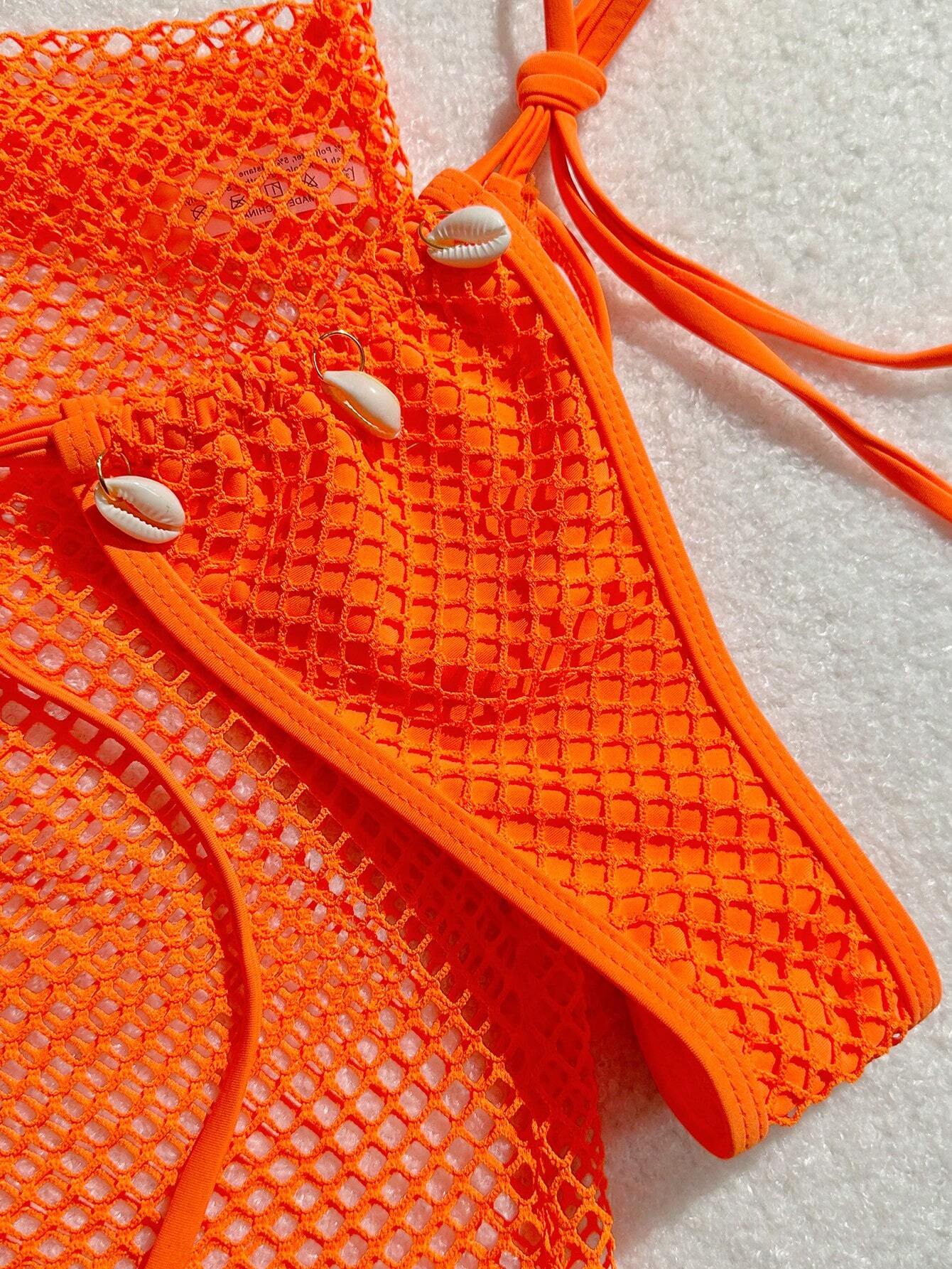 Bikini komplektas SilkySet MB0152 - 3 vnt.