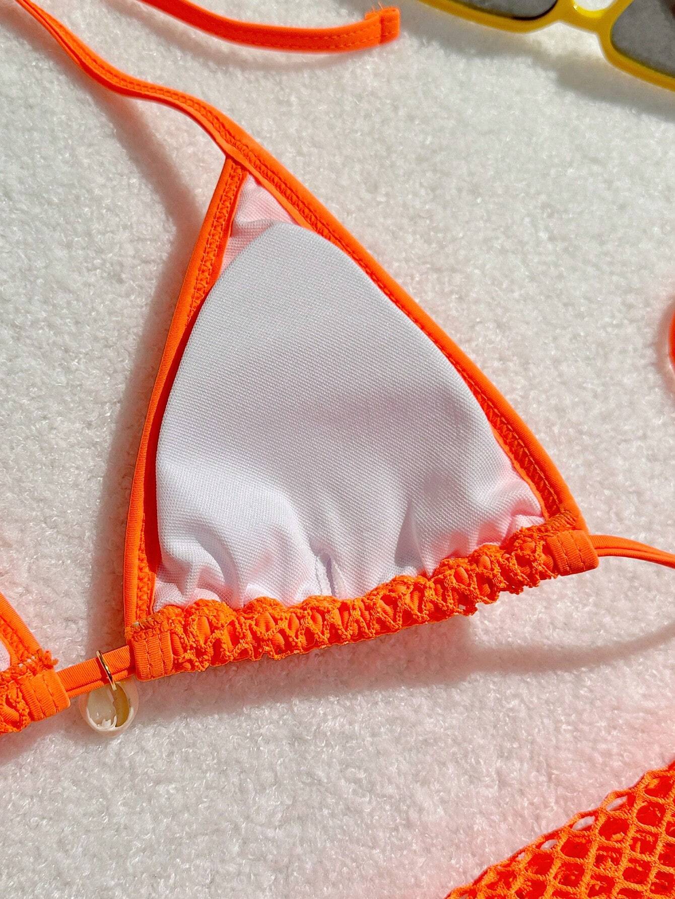 Bikini komplektas SilkySet MB0152 - 3 vnt.