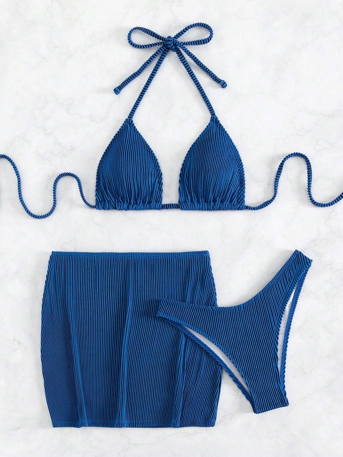 Bikini komplektas SilkySet MB0160 - 3 vnt.