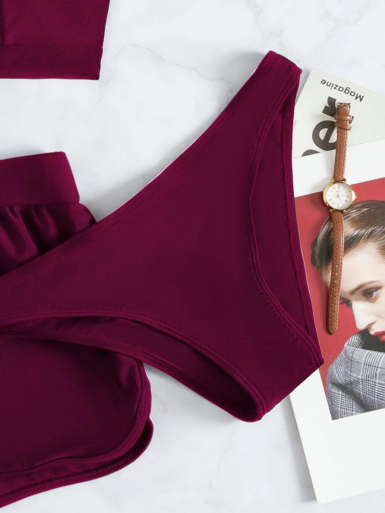 Bikini komplektas SilkySet MB0128 - 3 vnt.