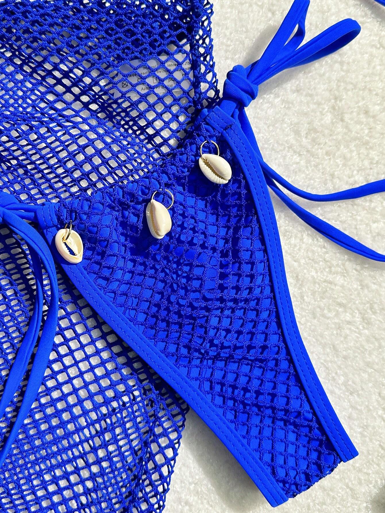 Bikini komplektas SilkySet MB0152 - 3 vnt.