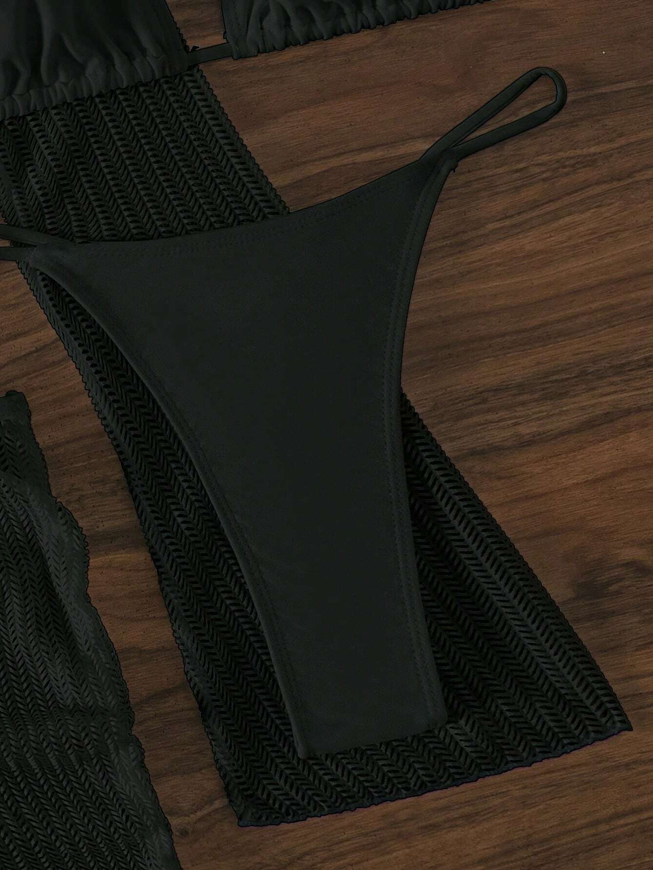 Bikini komplektas SilkySet MB0163 - 3 vnt.