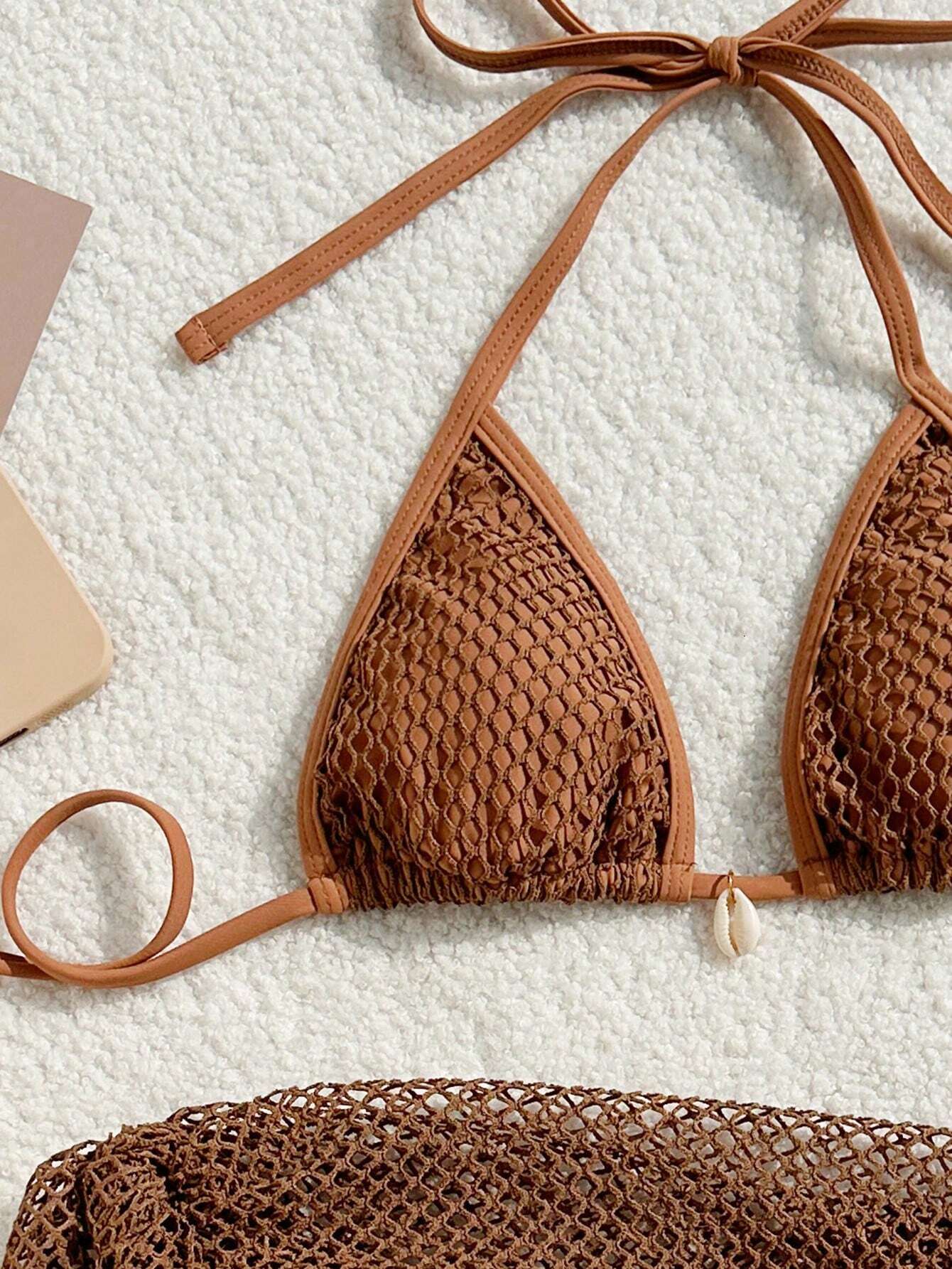 Bikini komplektas SilkySet MB0152 - 3 vnt.