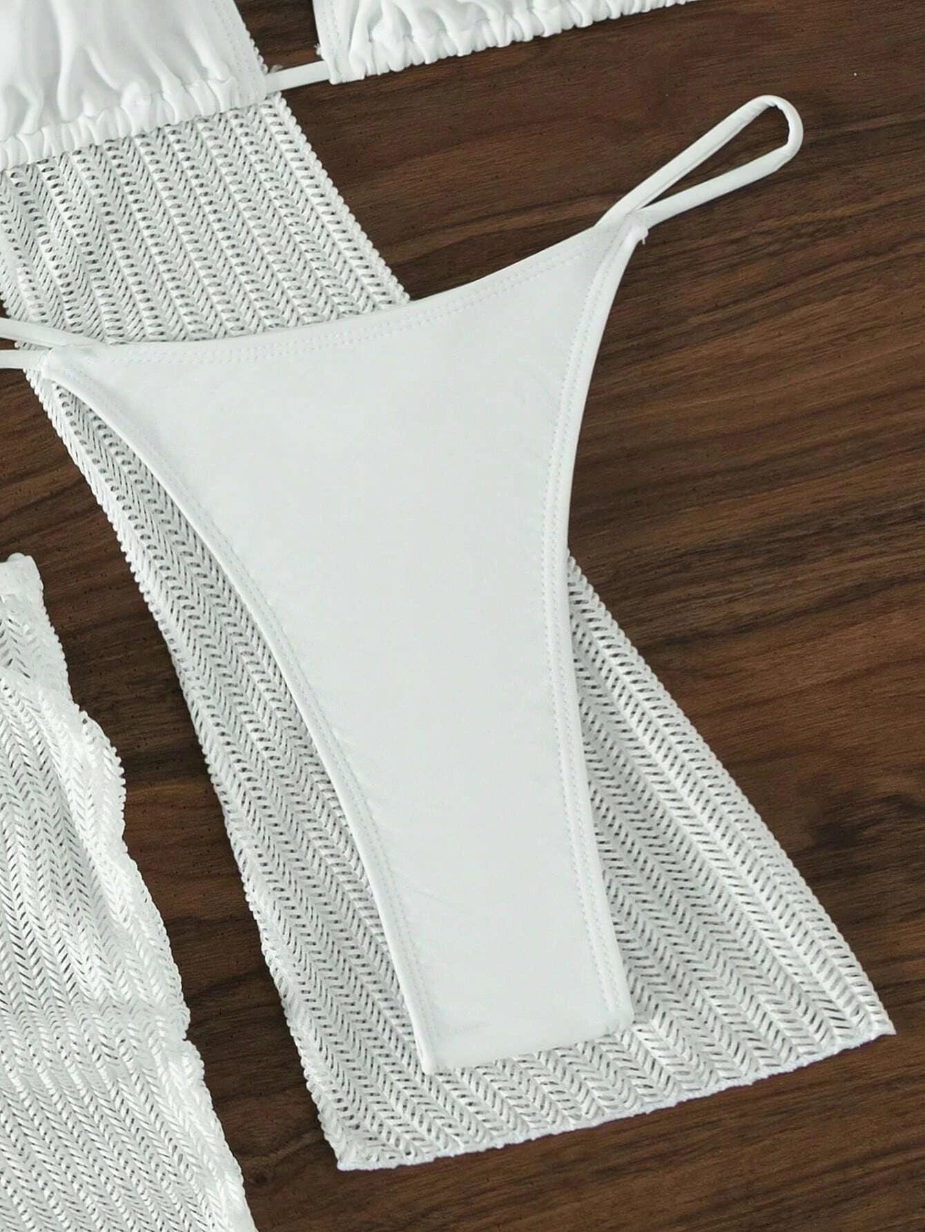 Bikini komplektas SilkySet MB0163 - 3 vnt.
