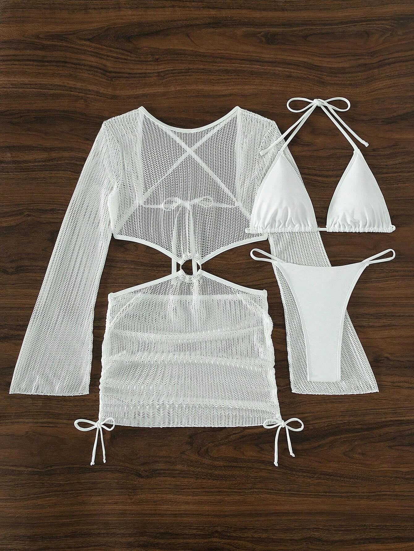 Bikini komplektas SilkySet MB0163 - 3 vnt.