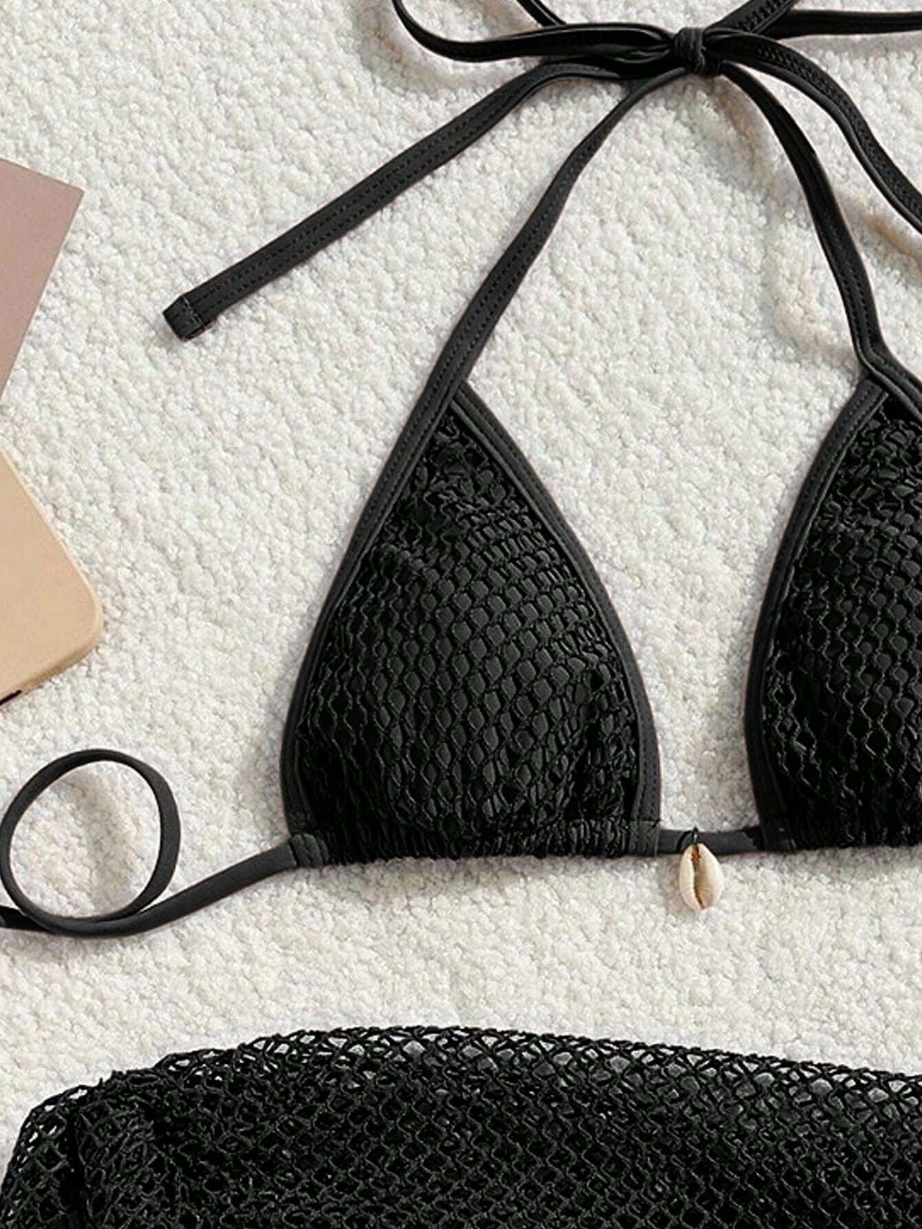 Bikini komplektas SilkySet MB0152 - 3 vnt.