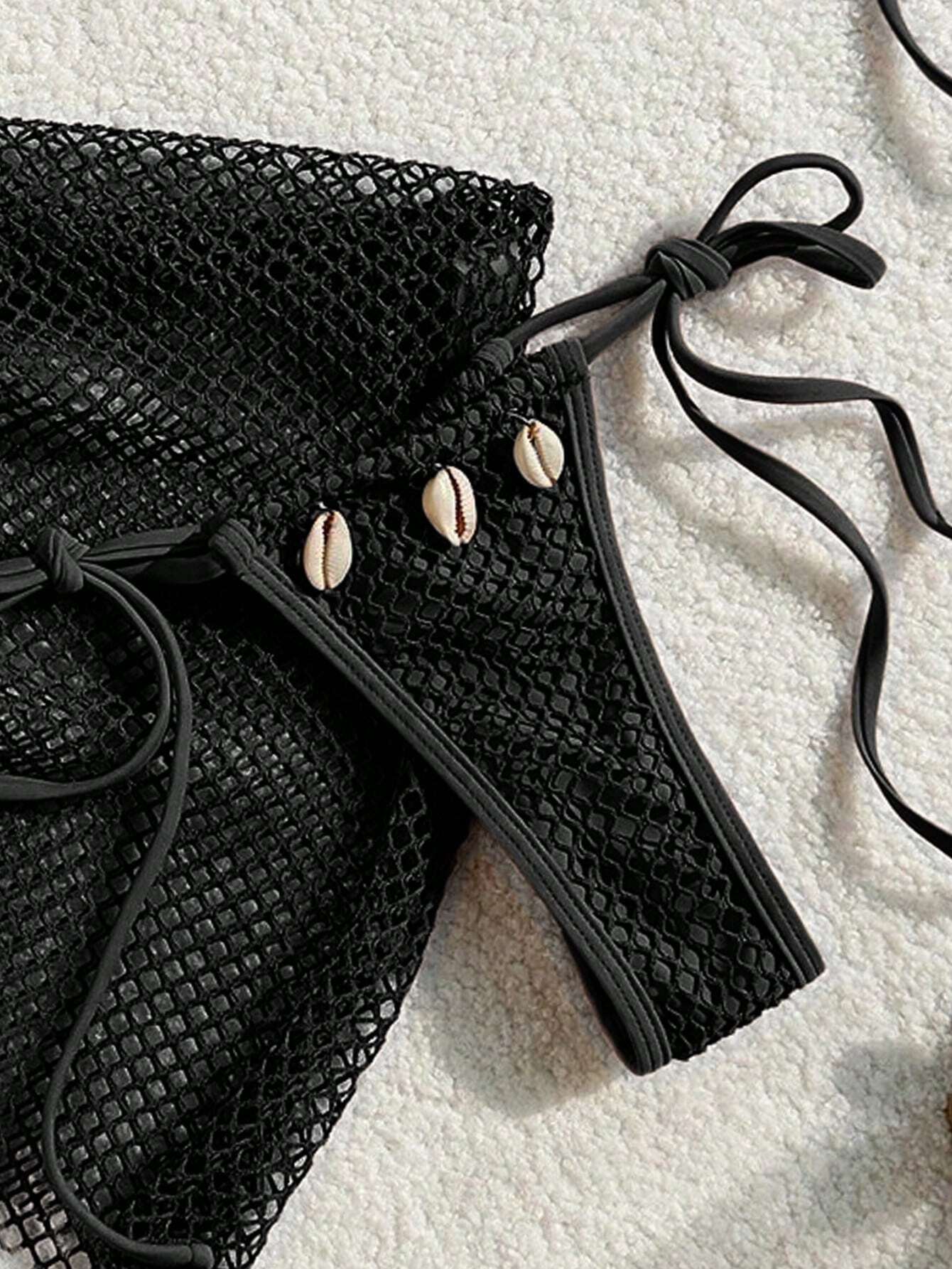 Bikini komplektas SilkySet MB0152 - 3 vnt.