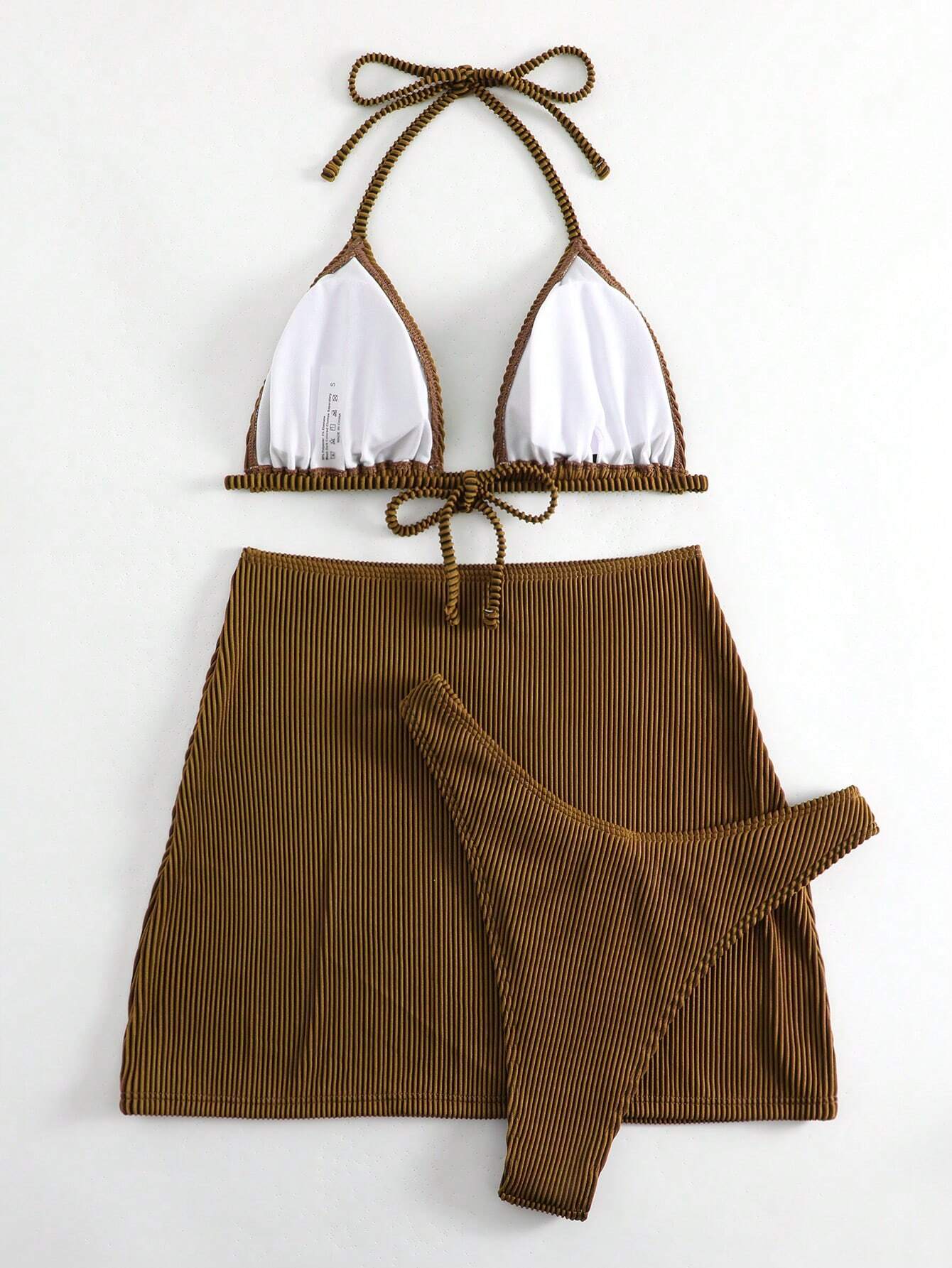 Bikini komplektas SilkySet MB0160 - 3 vnt.