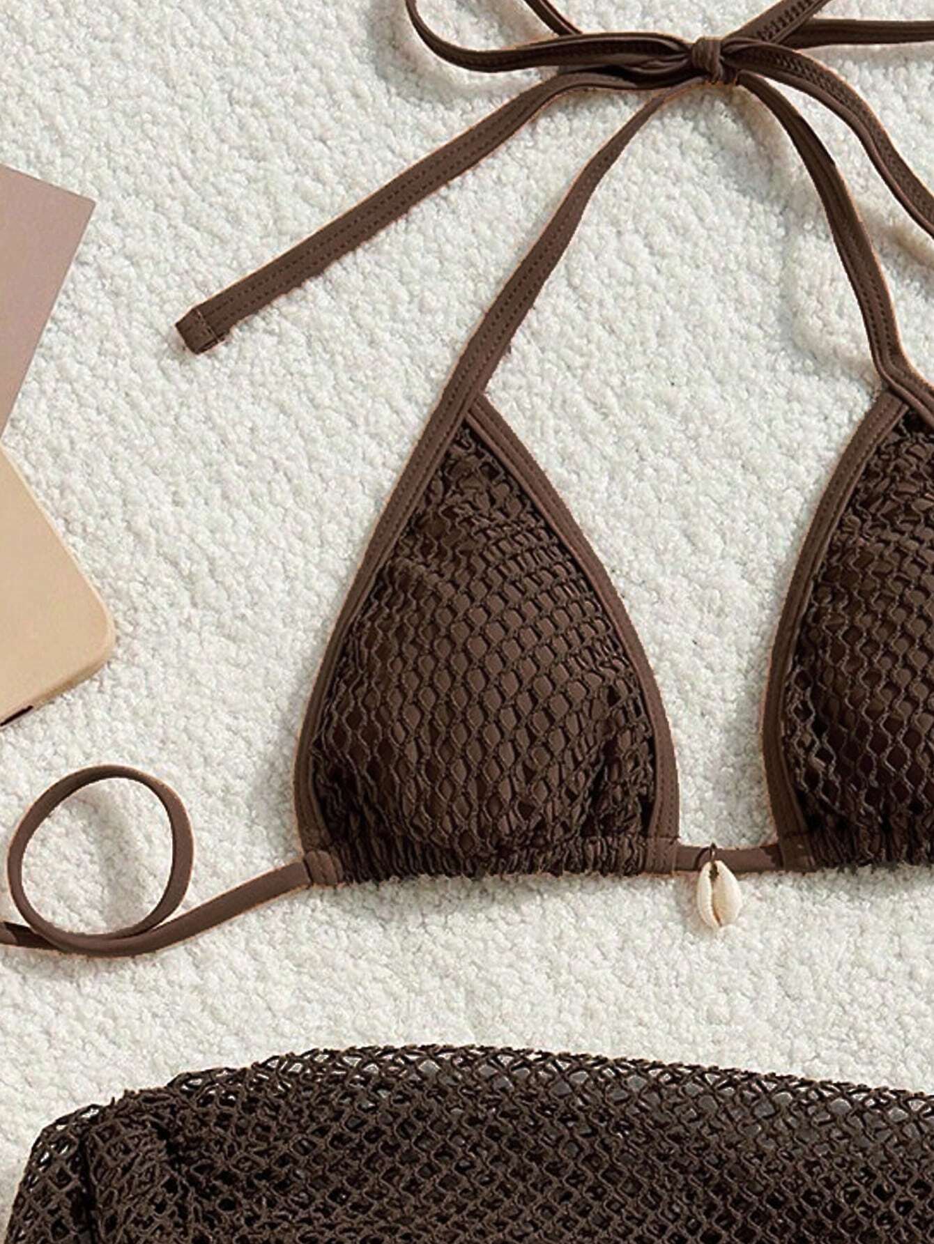 Bikini komplektas SilkySet MB0152 - 3 vnt.