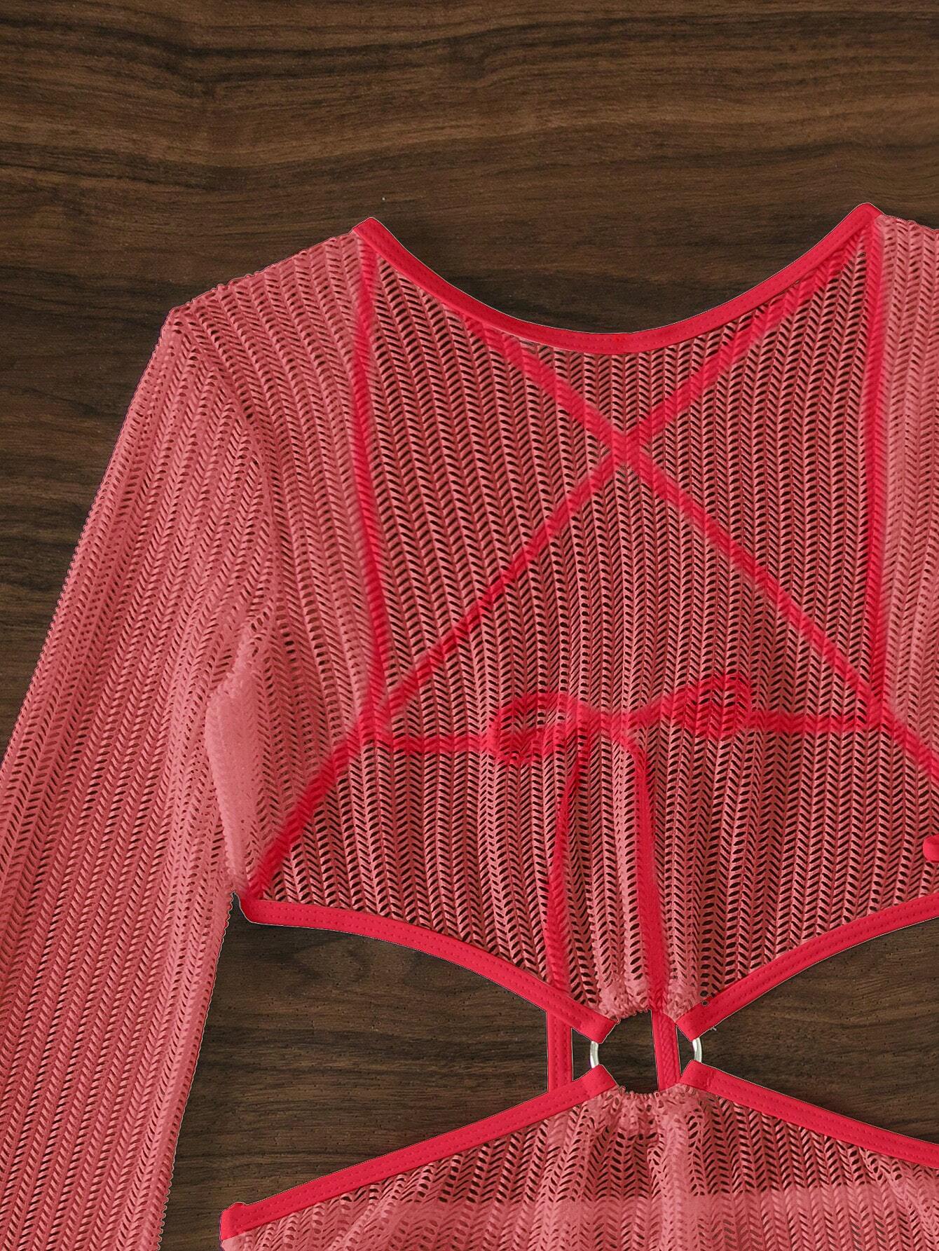 Bikini komplektas SilkySet MB0163 - 3 vnt.