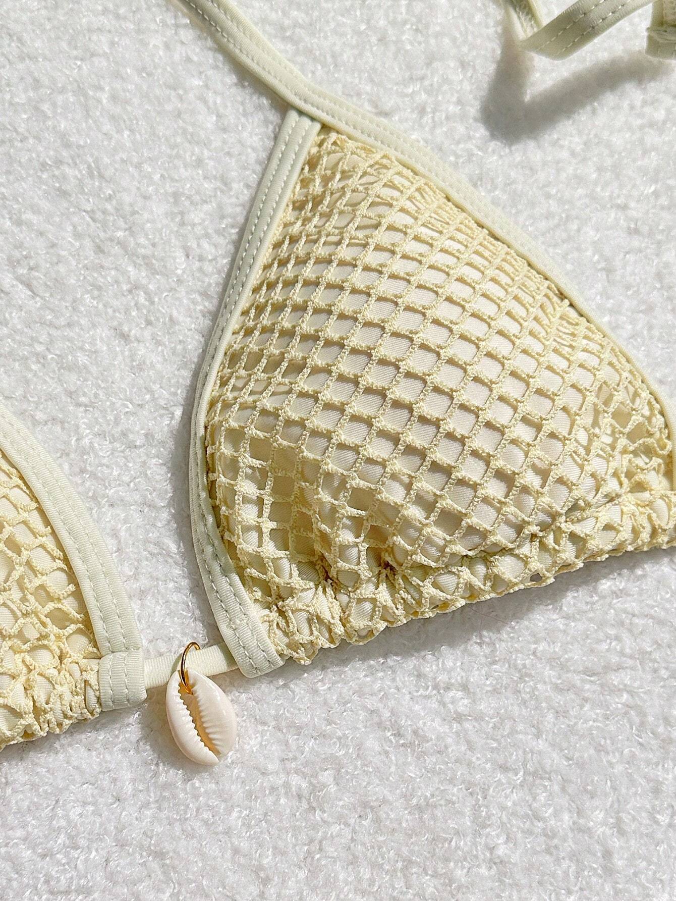 Bikini komplektas SilkySet MB0152 - 3 vnt.