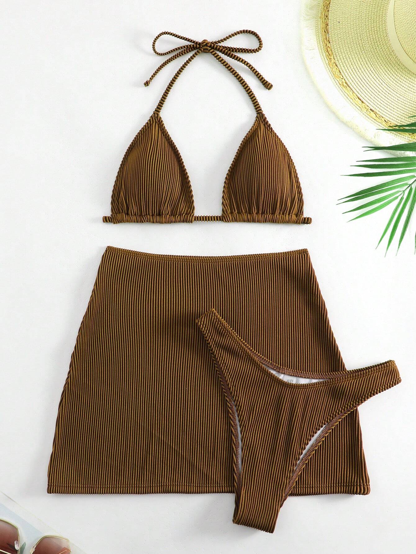 Bikini komplektas SilkySet MB0160 - 3 vnt.
